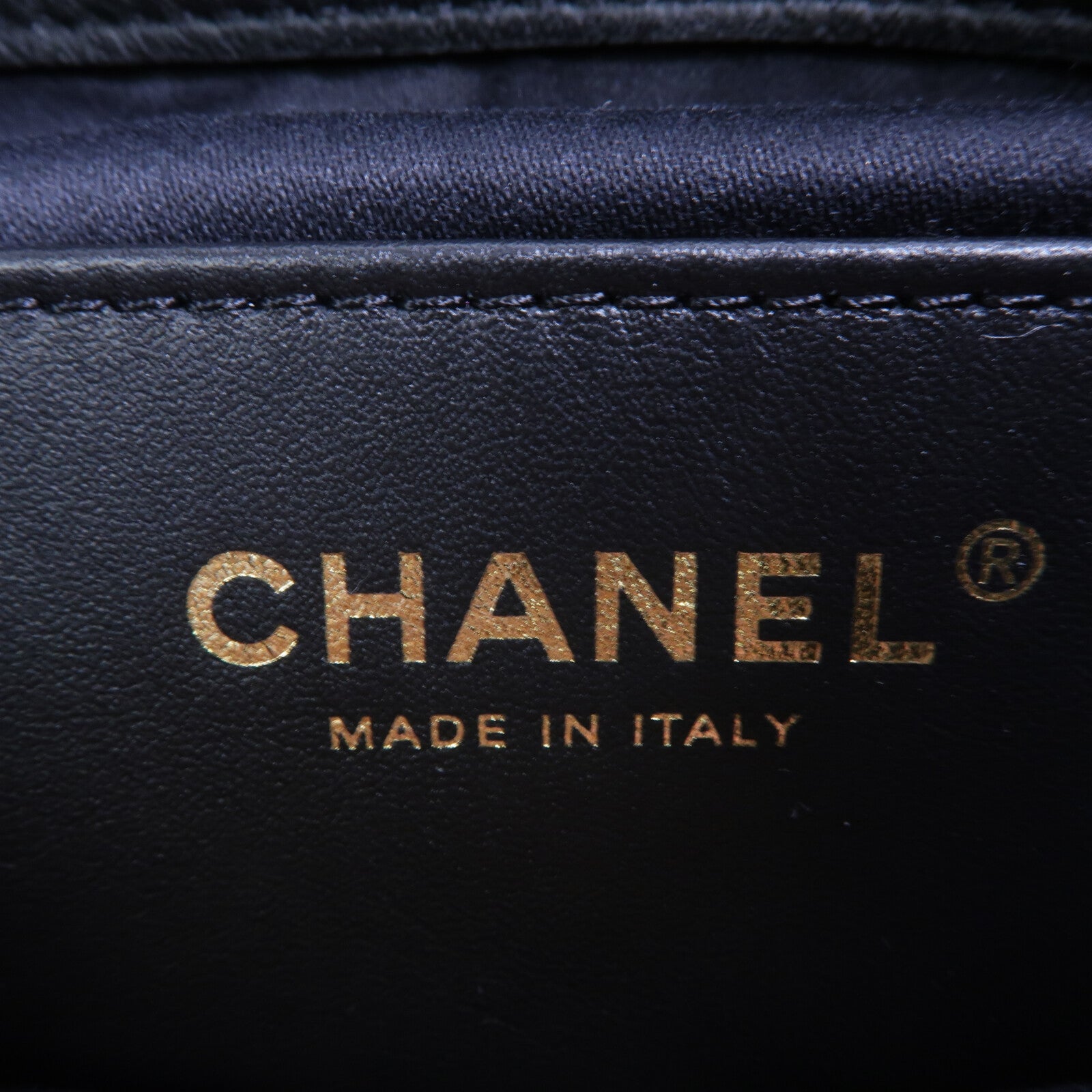CHANEL 牛皮皮革Hobo Small手挽袋