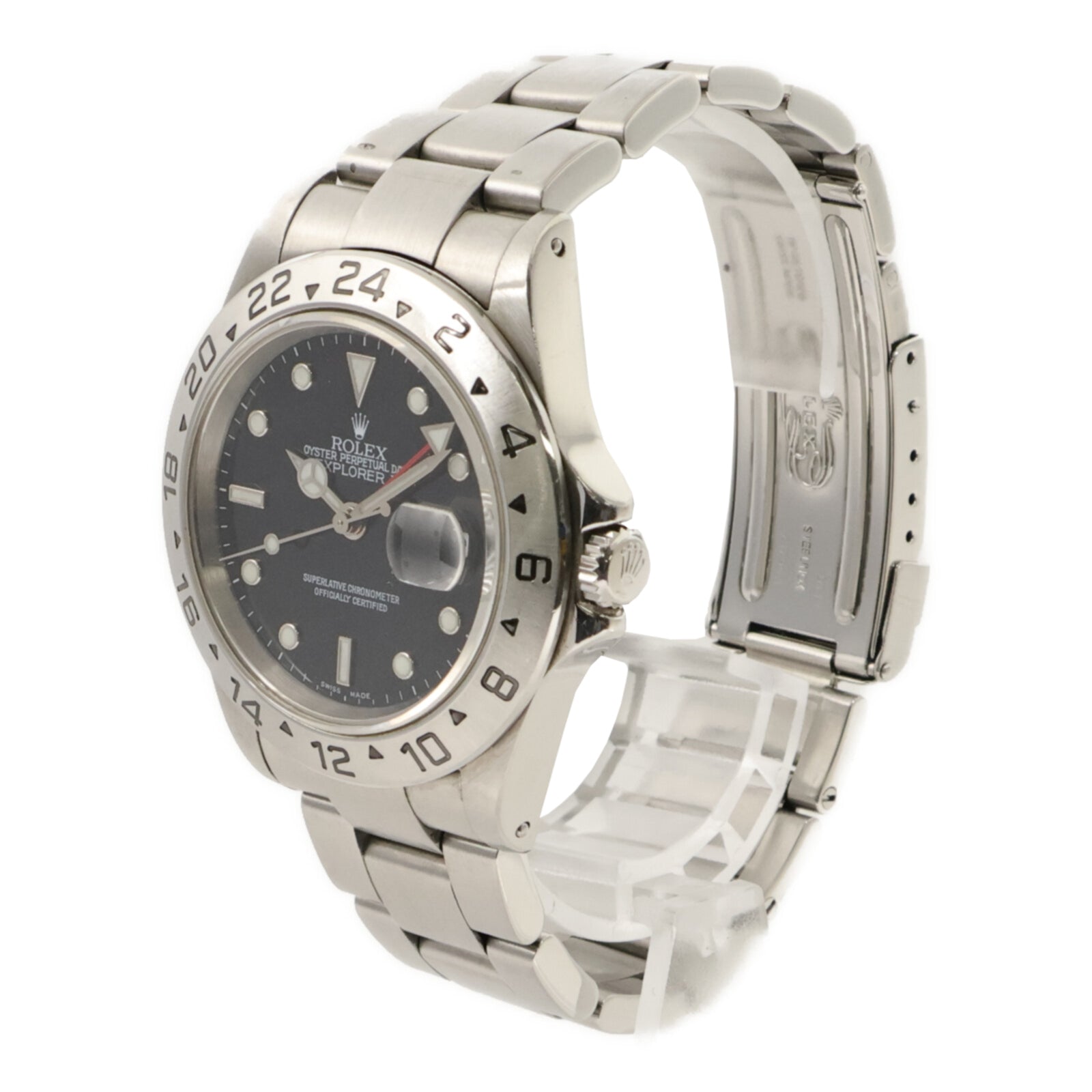 ROLEX ExplorerII 16570