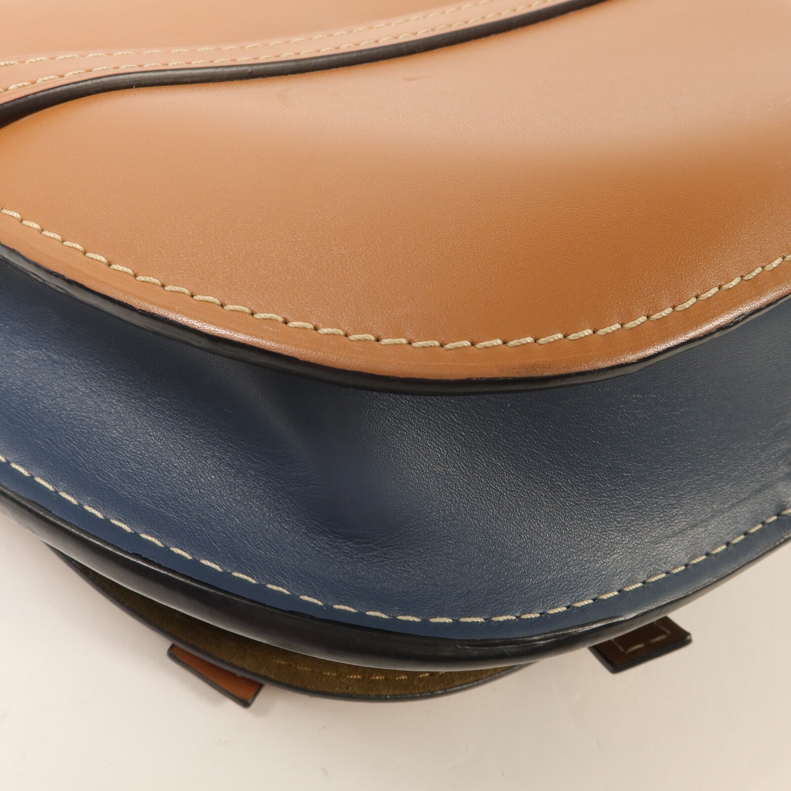 LOEWE 牛皮皮革Gate Small肩背袋