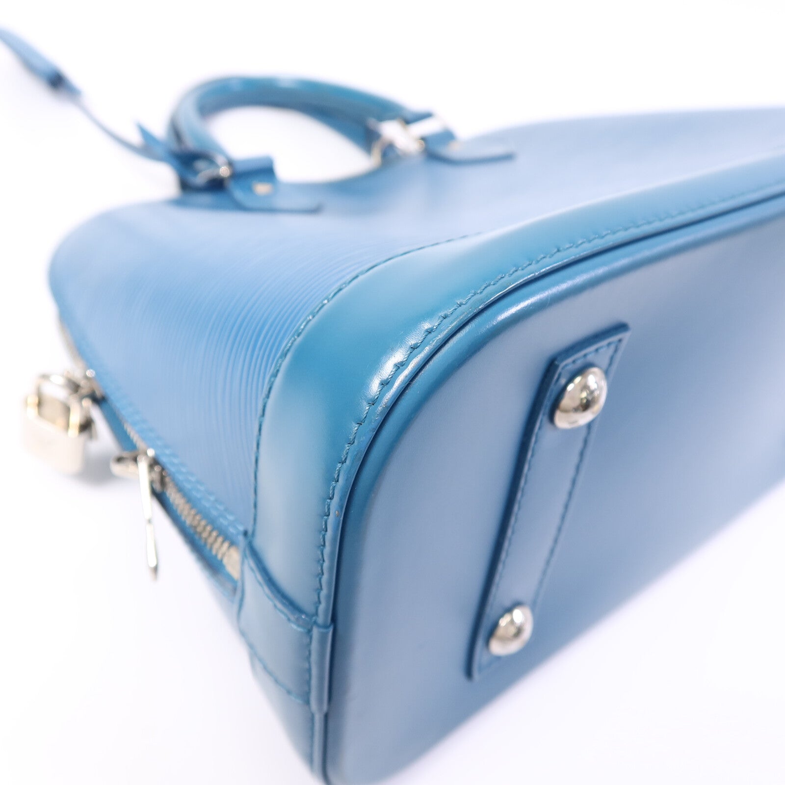 LOUIS VUITTON Epi Alma PM手挽袋