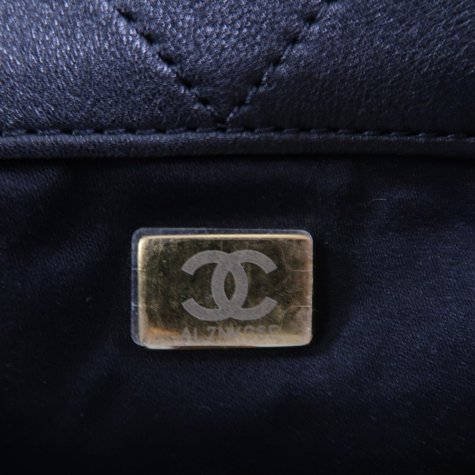 CHANEL 牛皮皮革Hobo Small手挽袋