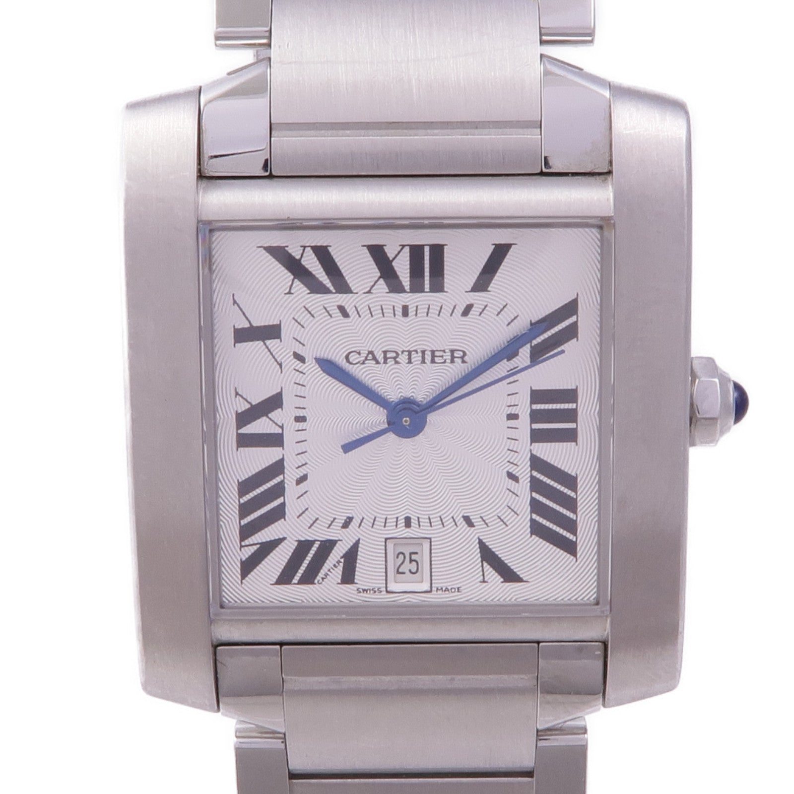 CARTIER Tank Francaise GM2302 W51002Q3