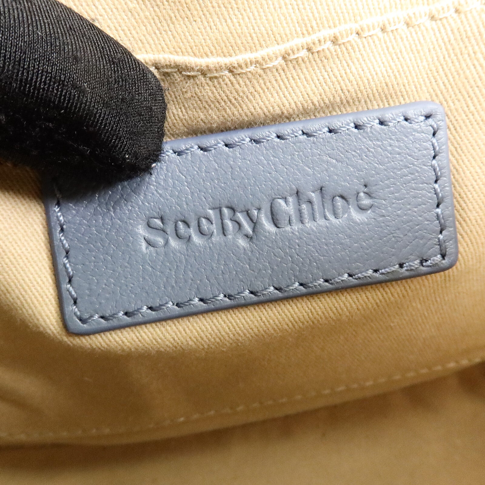 SEE BY CHLOE 牛皮皮革Shoulder Bag肩背袋