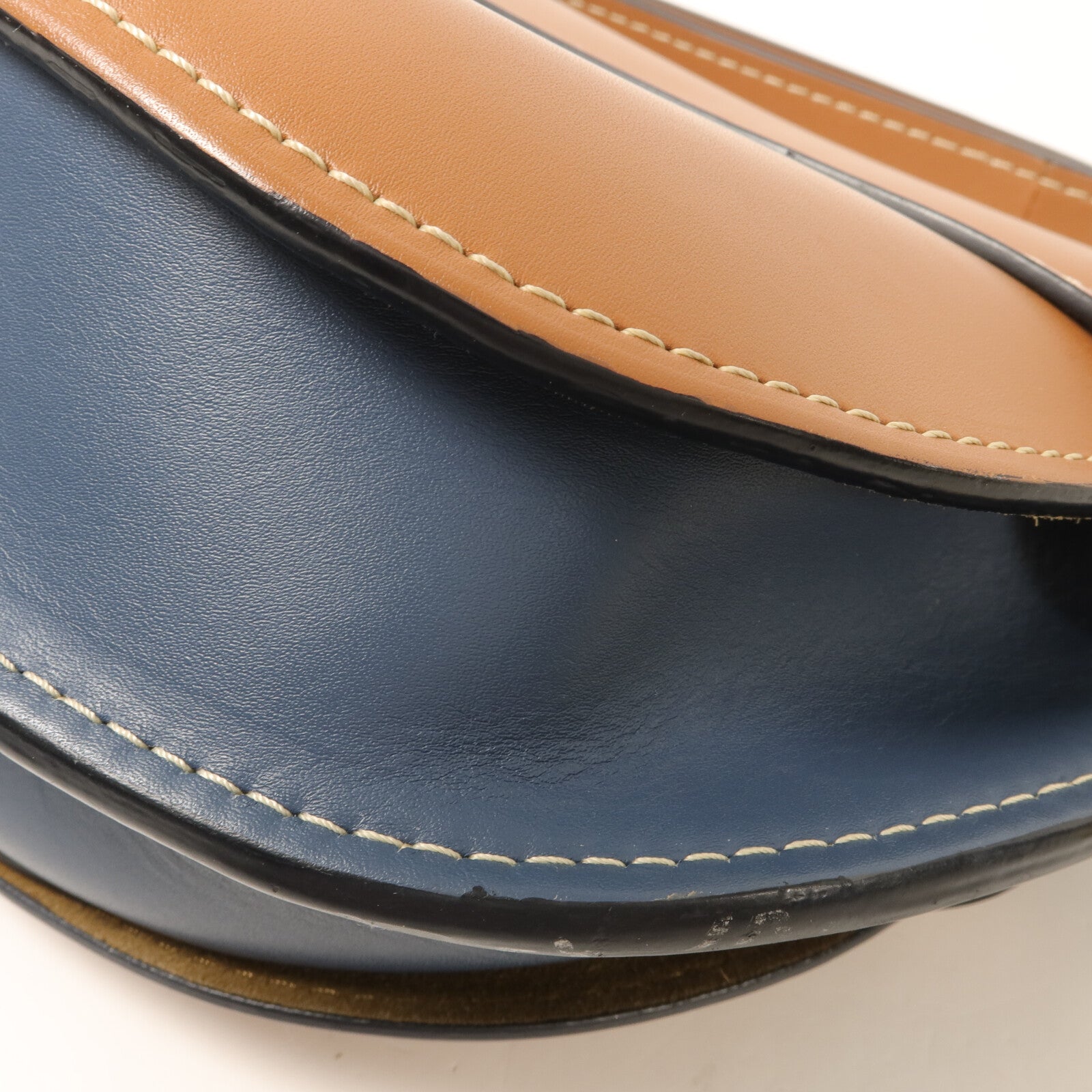 LOEWE 牛皮皮革Gate Small肩背袋