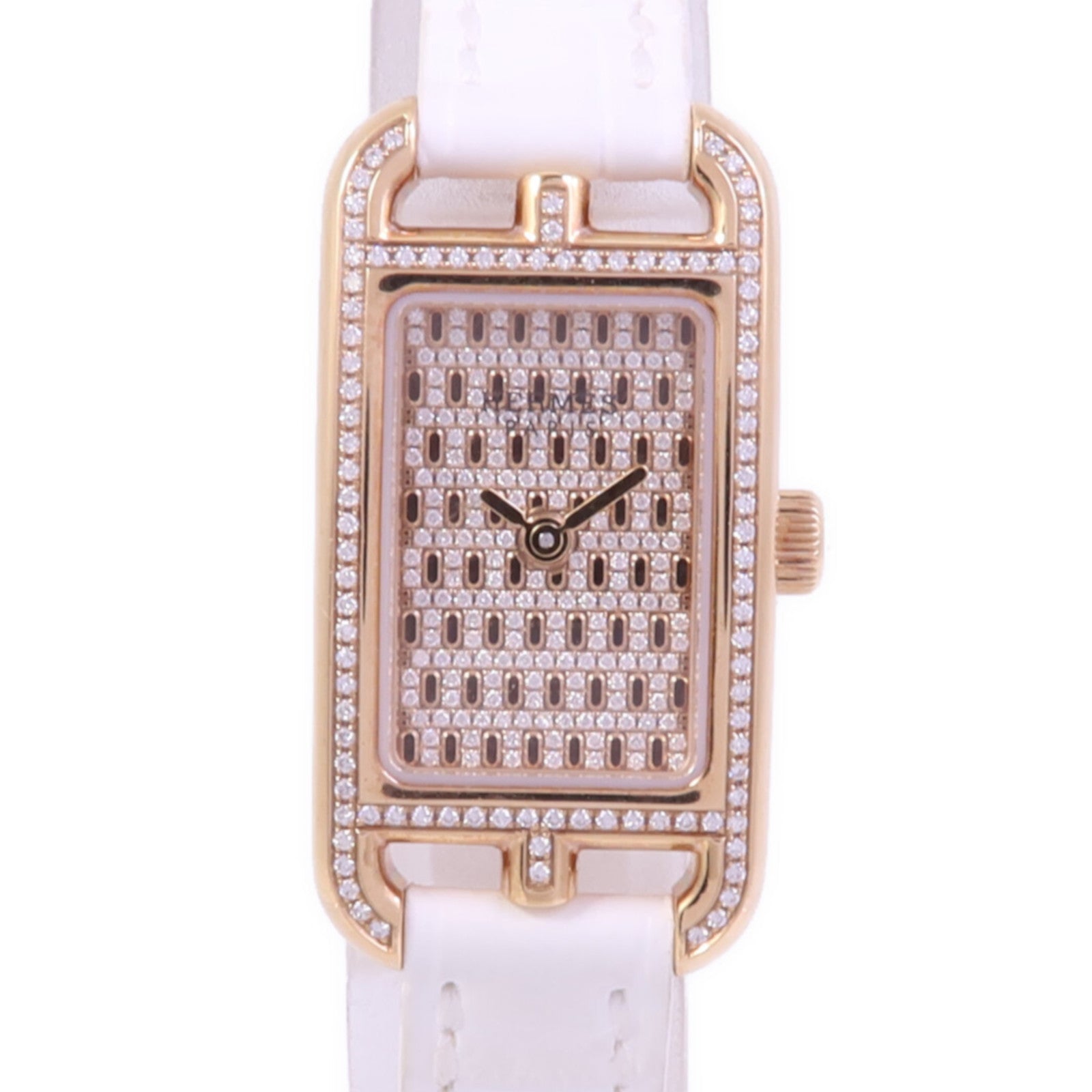 HERMES Mini Nantucket Plumetis SM NA2.174