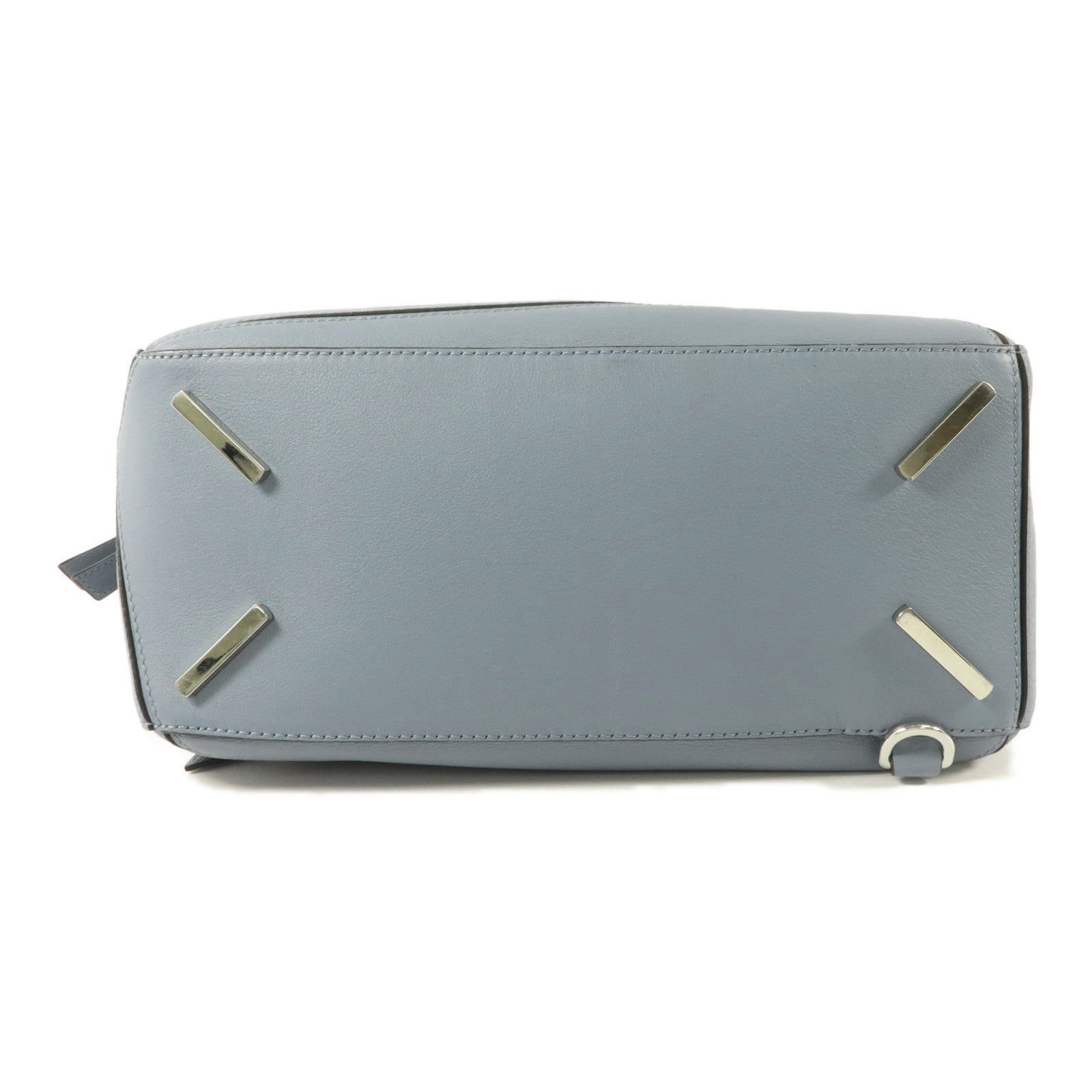 LOEWE 牛皮皮革Puzzle手挽肩背兩用袋