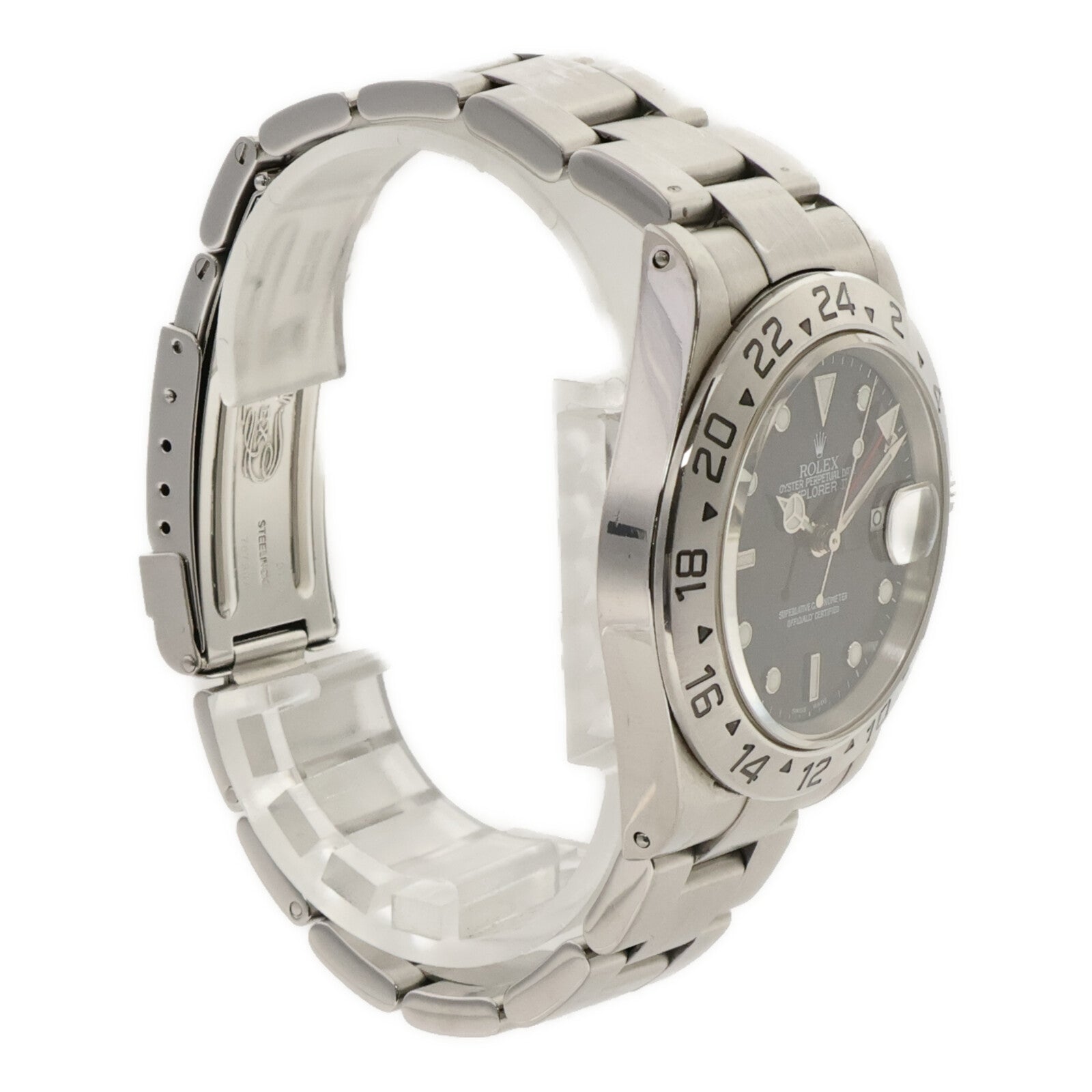 ROLEX ExplorerII 16570