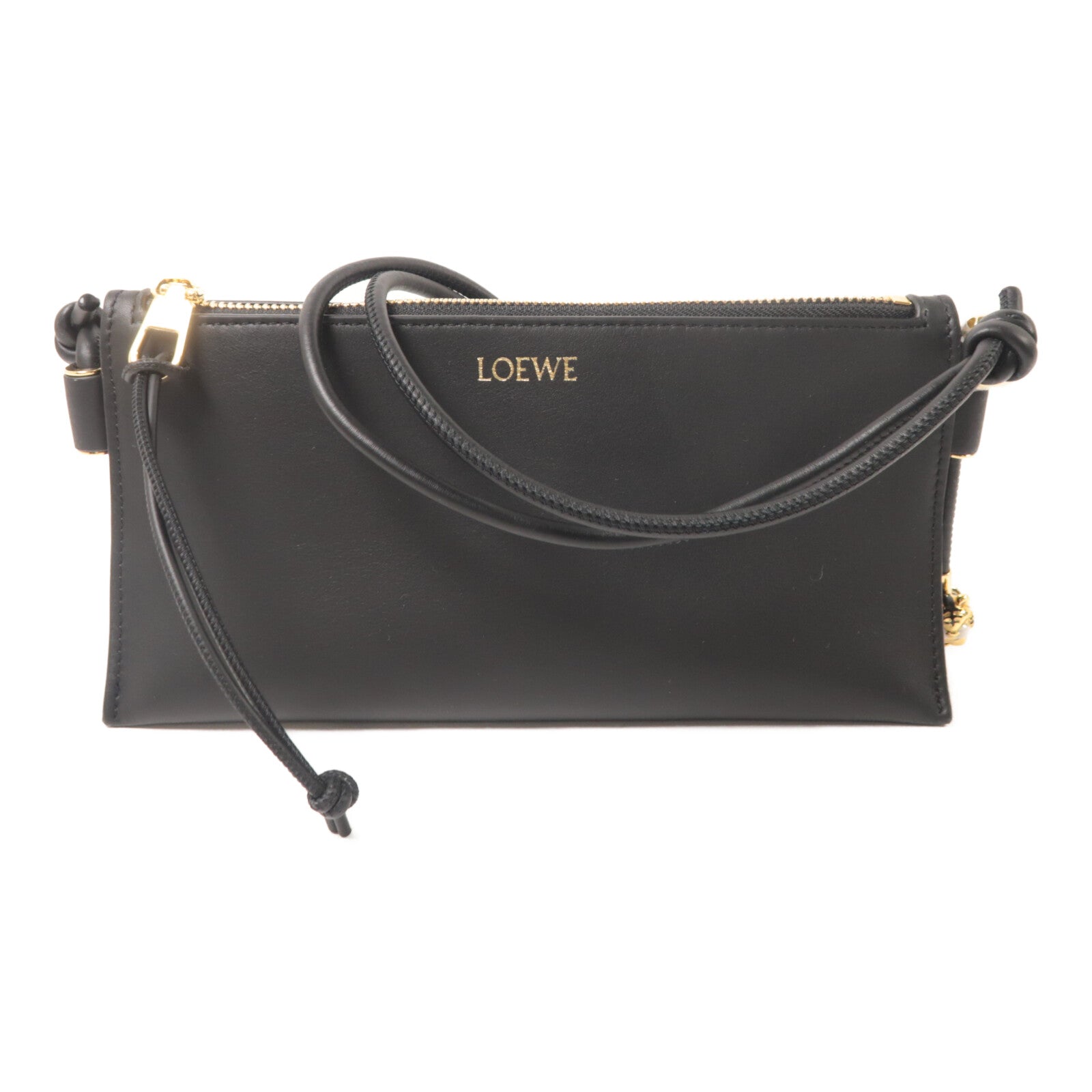 LOEWE 牛皮皮革Joya Pouch肩背袋