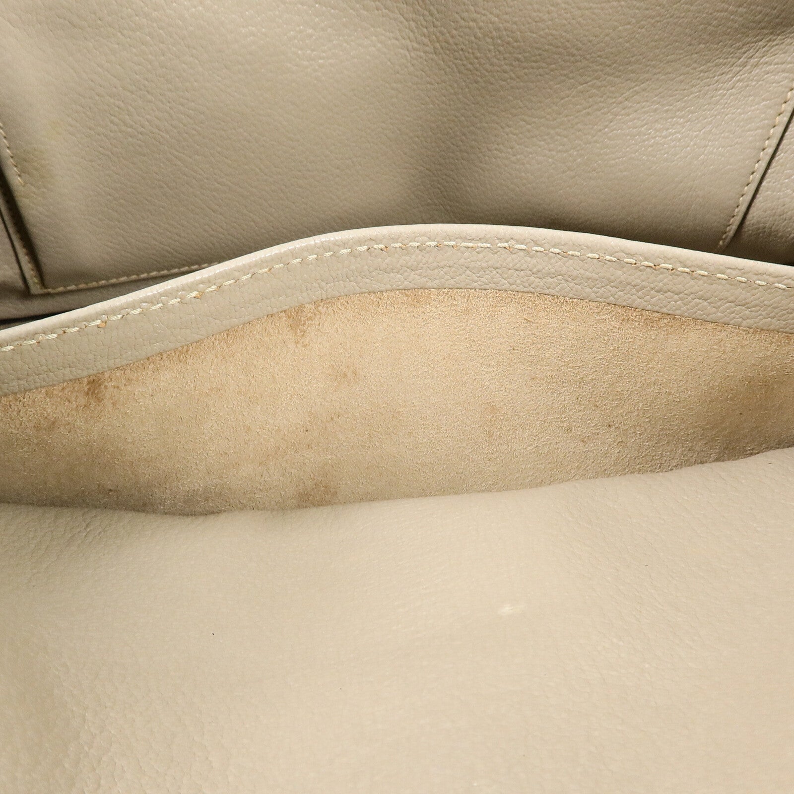 HERMES Togo皮革Birkin 30手挽袋Gris Tourterelle