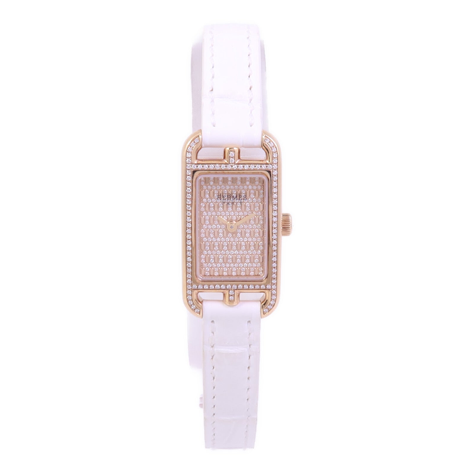 HERMES Mini Nantucket Plumetis SM NA2.174