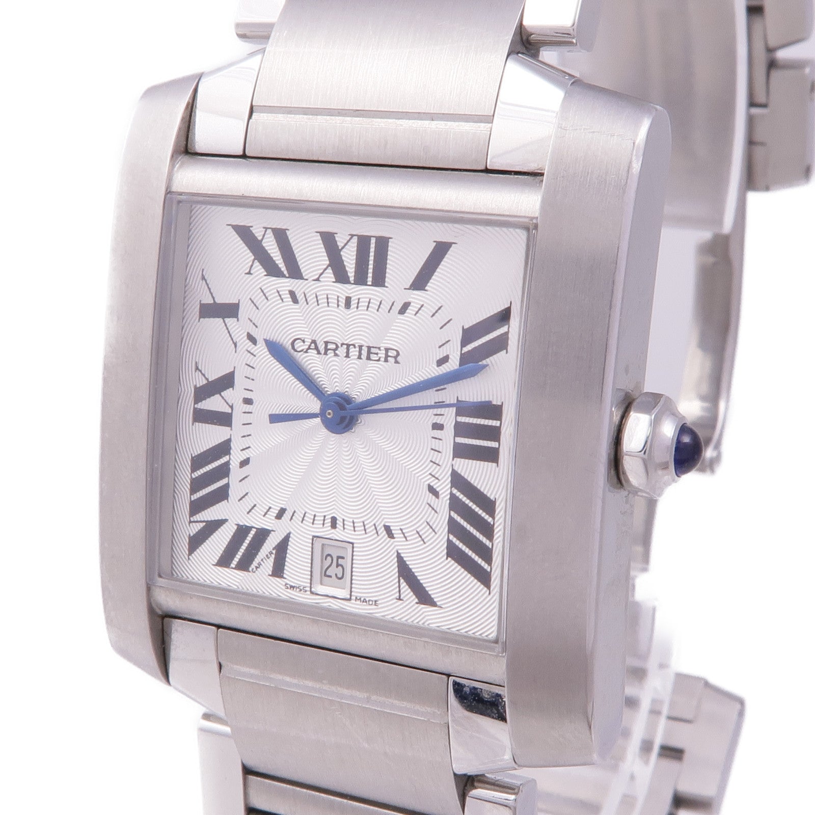 CARTIER Tank Francaise GM2302 W51002Q3
