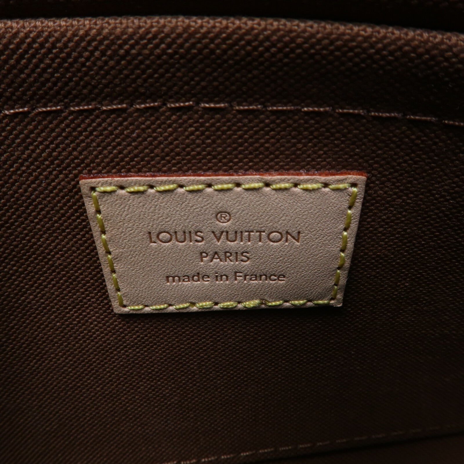 LOUIS VUITTON Monogram Multi Pochette Accessoires手挽肩背兩用袋