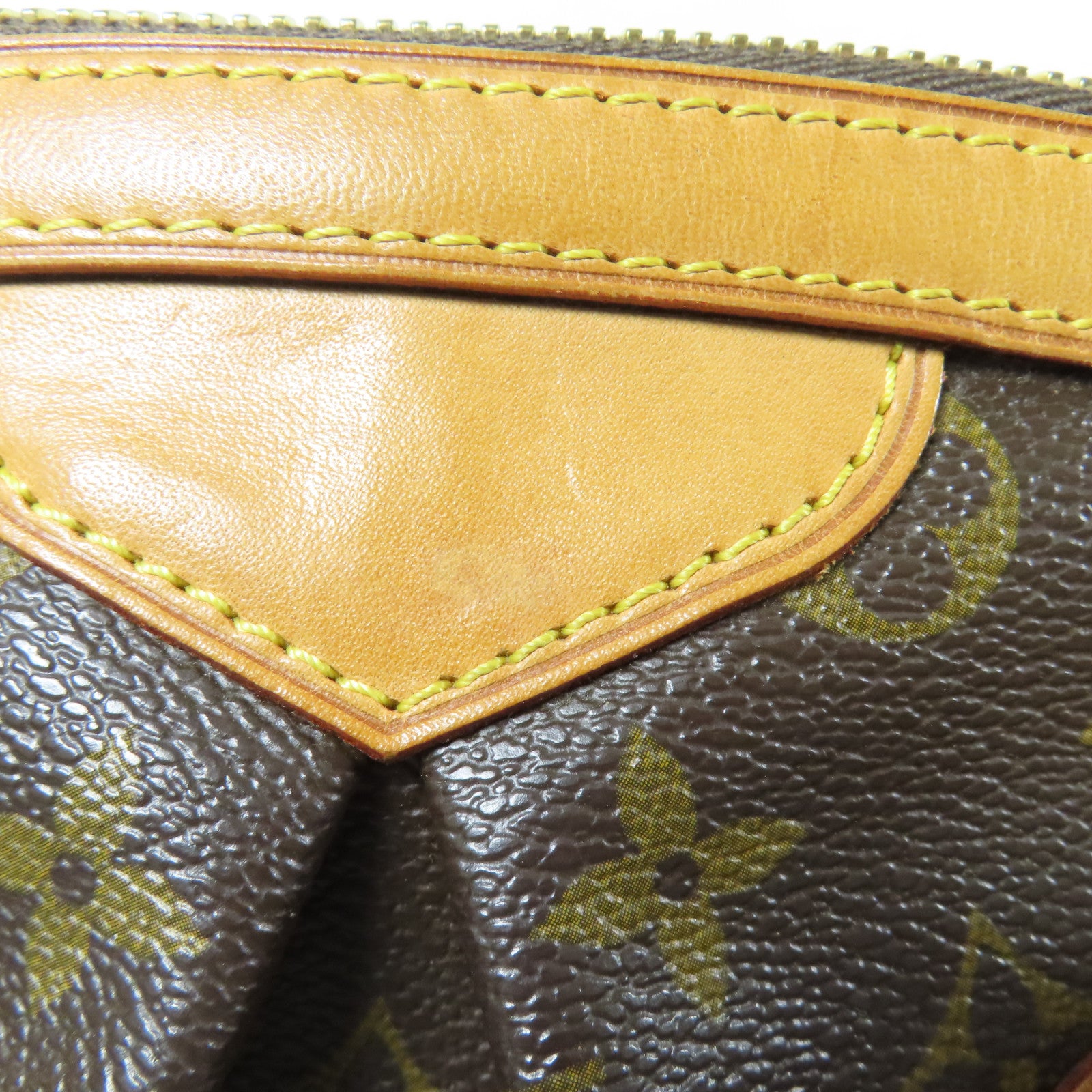 LOUIS VUITTON Monogram Tivoli GM金扣肩背袋