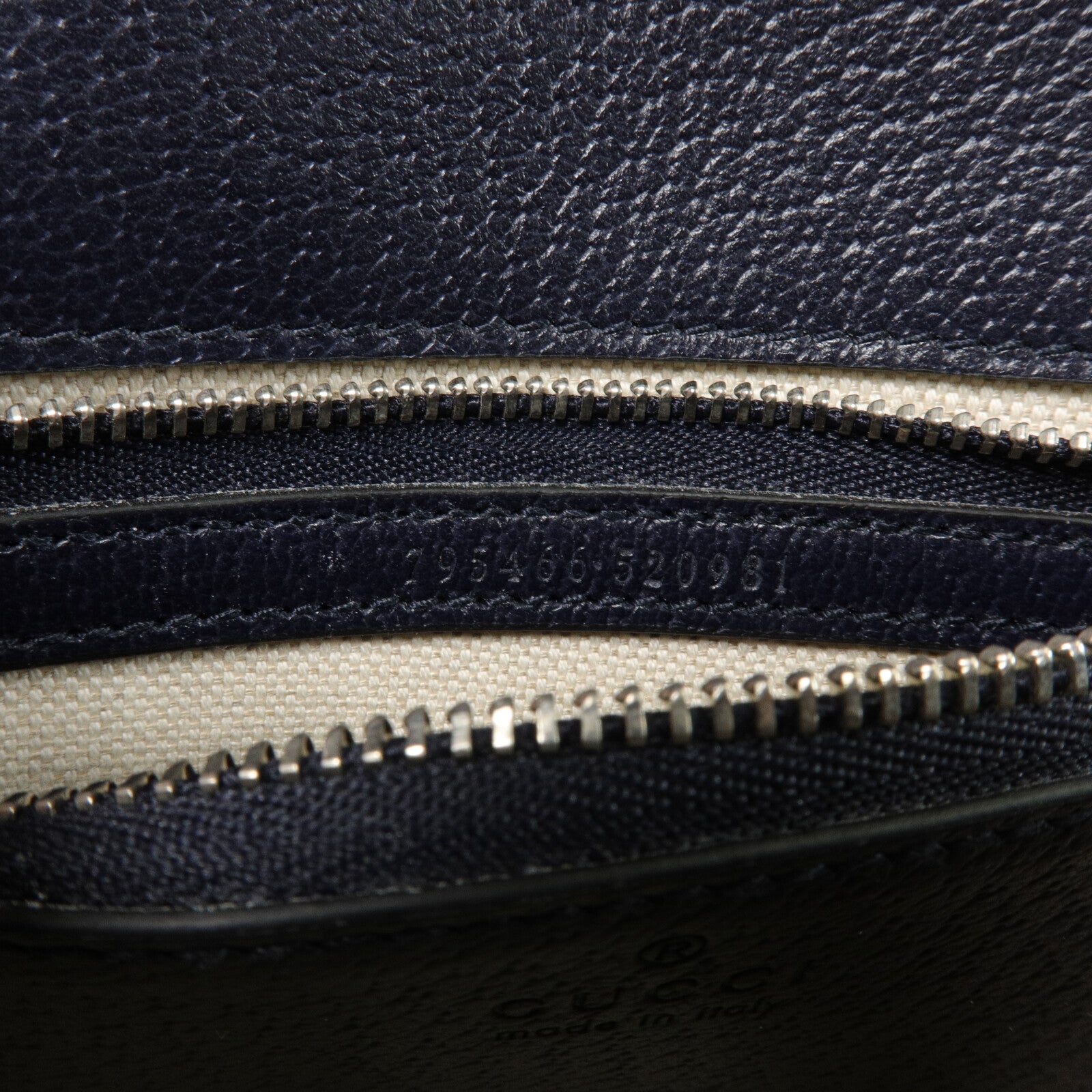GUCCI 塗層帆布Ophidia Super Mini GG Supreme肩背袋