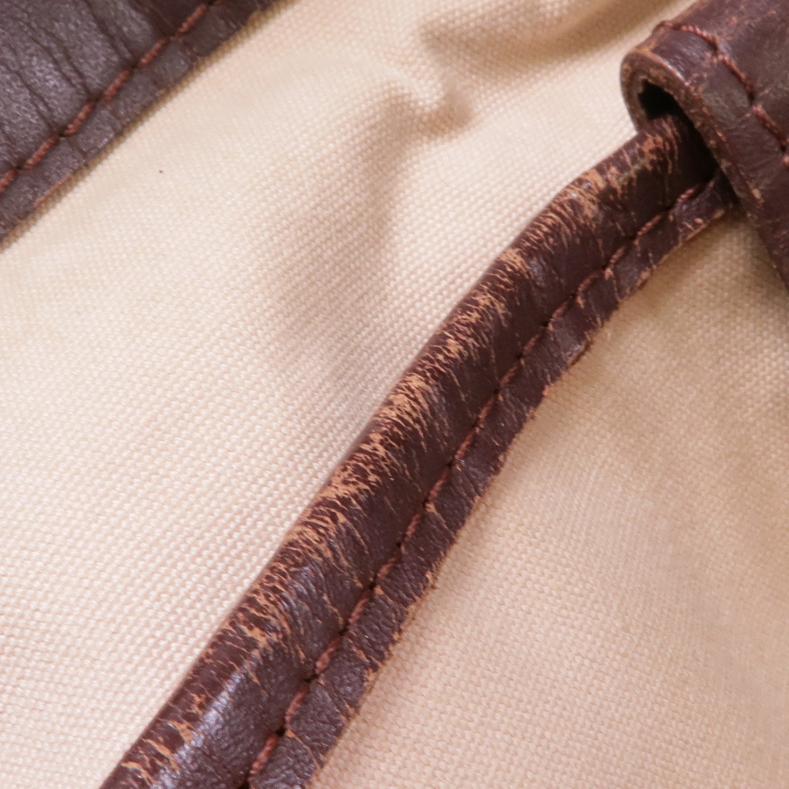 LOUIS VUITTON Monogram Mini Lucille GM金扣手挽袋