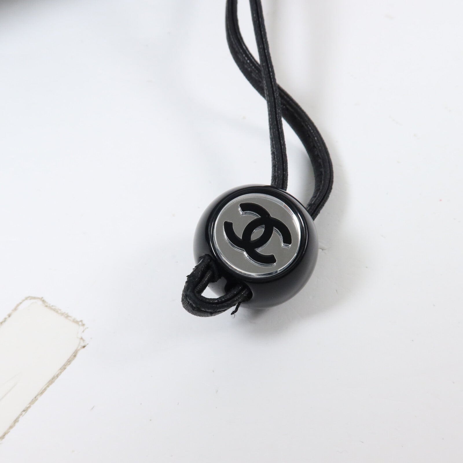 CHANEL 珠片CC Drawstring Tote Bag鏈帶手挽袋
