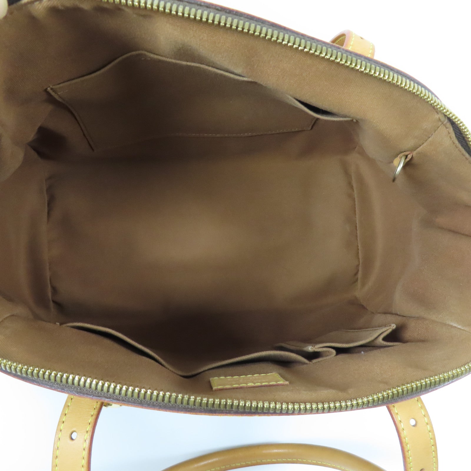 LOUIS VUITTON Monogram Tivoli GM金扣肩背袋