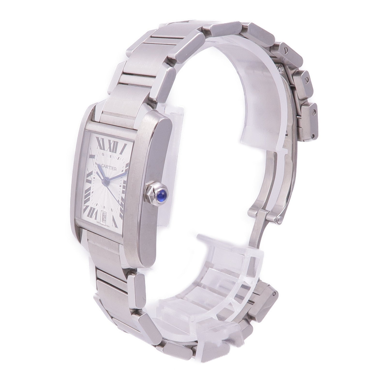 CARTIER Tank Francaise GM2302 W51002Q3