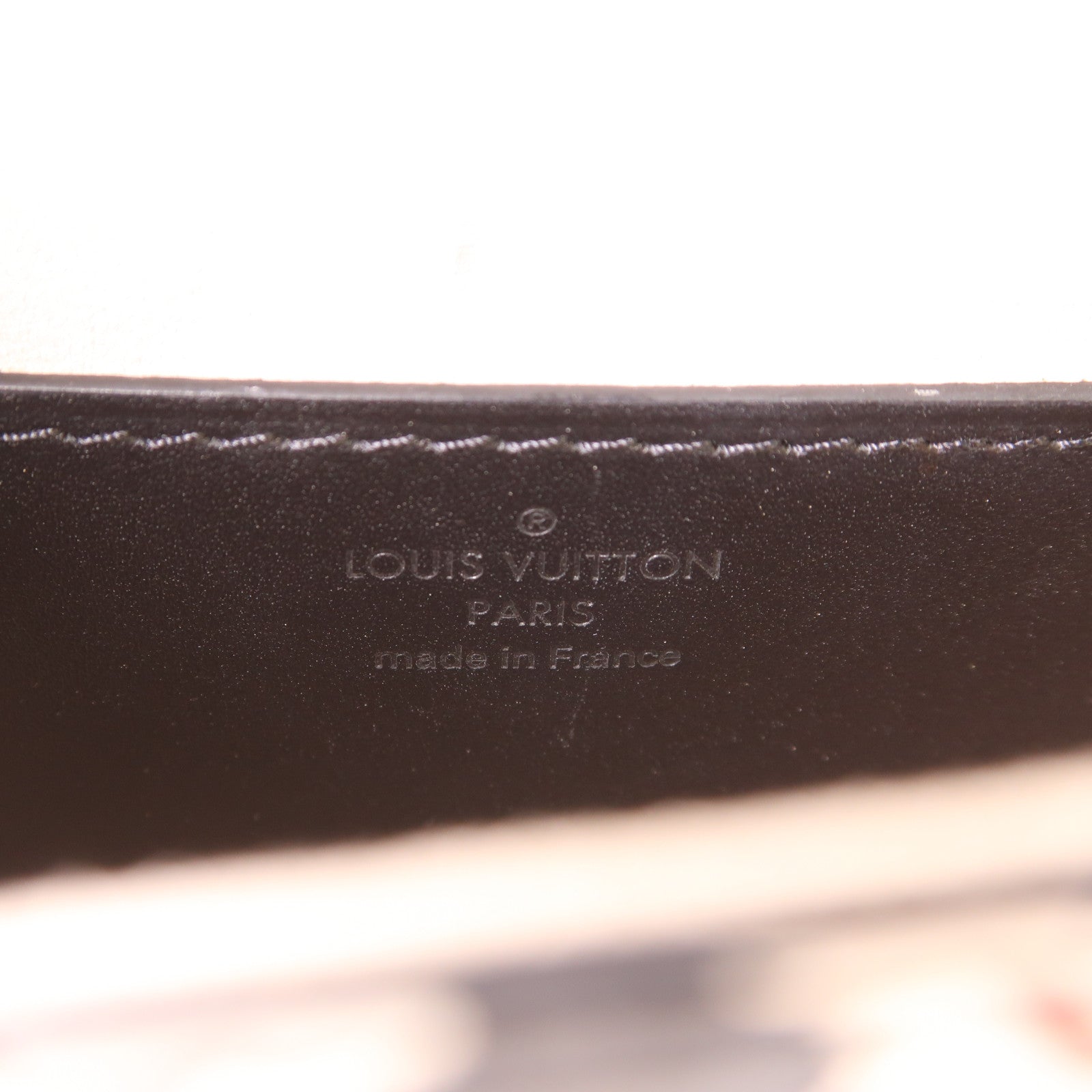 LOUIS VUITTON 牛皮皮革Graphic Print Twist MM手挽肩背兩用袋