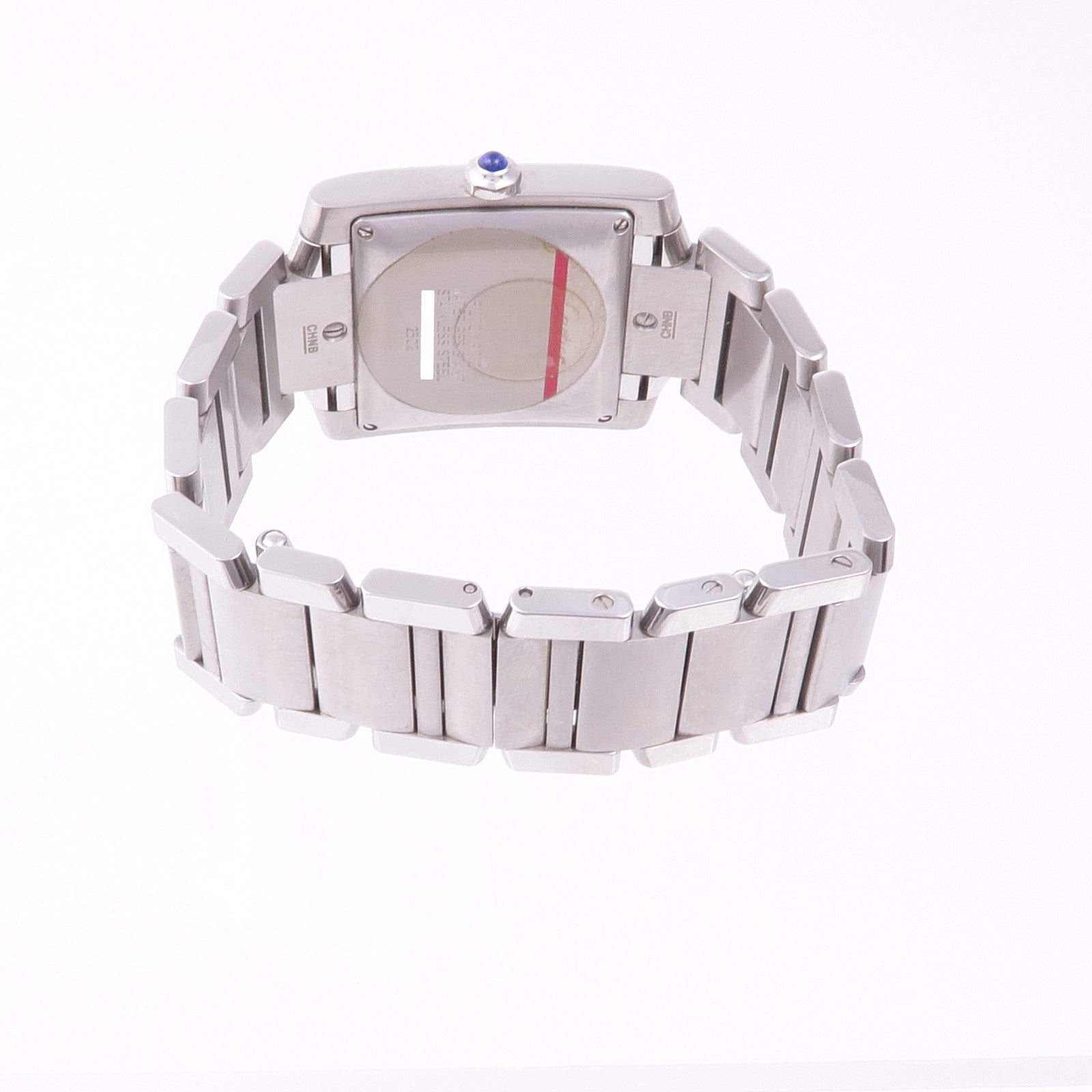 CARTIER Tank Francaise GM2302 W51002Q3