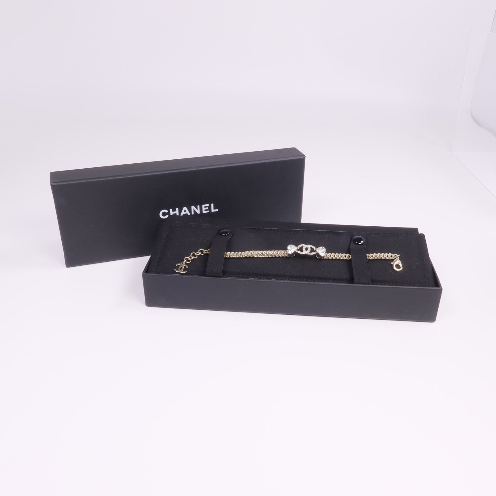 CHANEL 金屬Bracelet手鏈