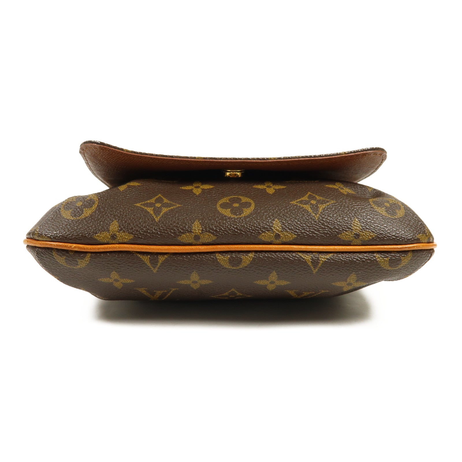 LOUIS VUITTON Monogram Musette Salsa Short金扣肩背袋