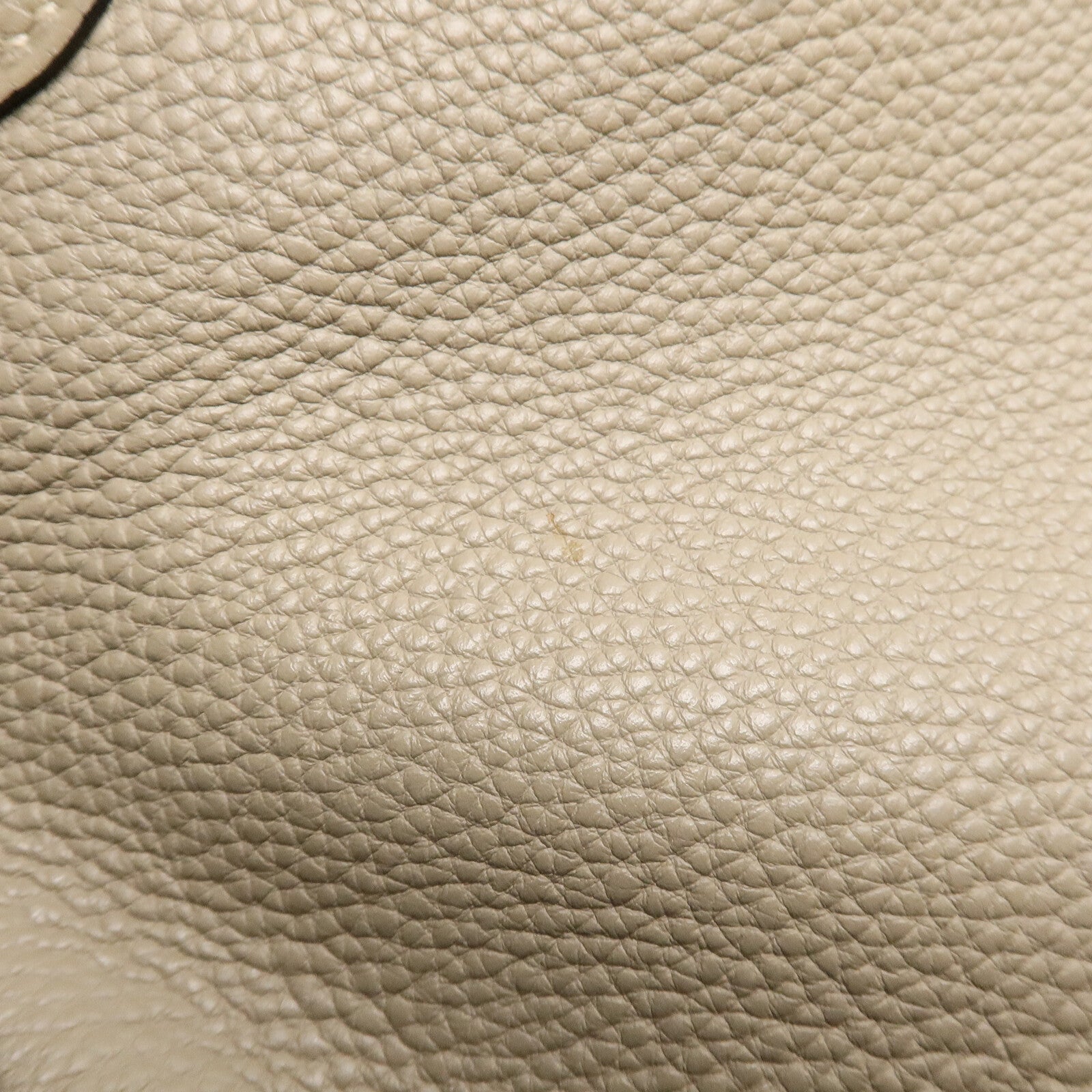 HERMES Togo皮革Birkin 30手挽袋Gris Tourterelle