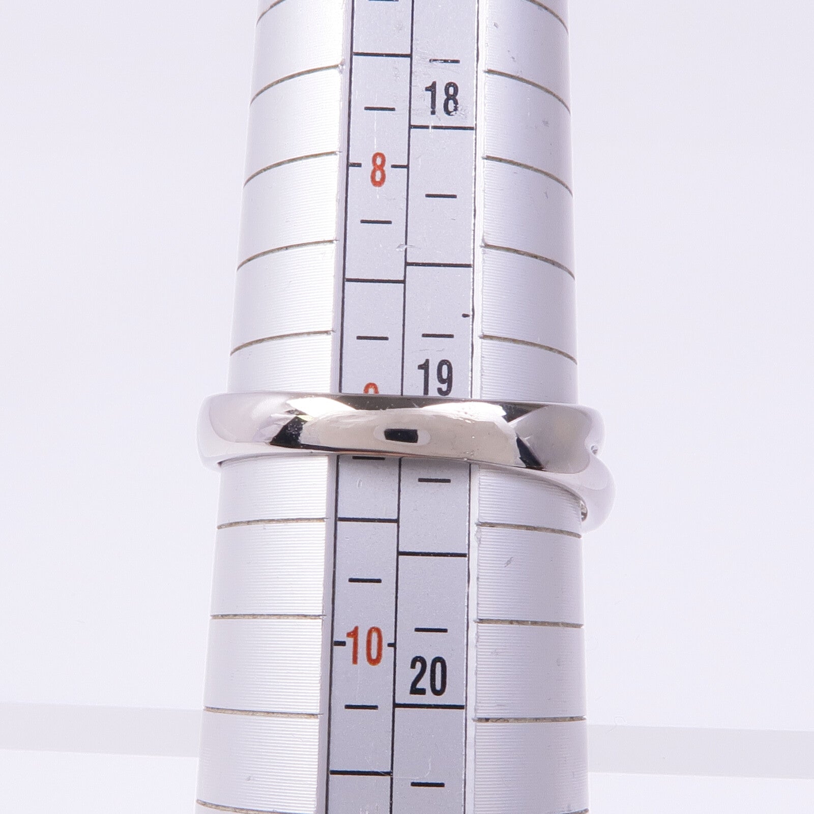 JEWELRY 18K白金Diamond Ring鑽石戒指US#9