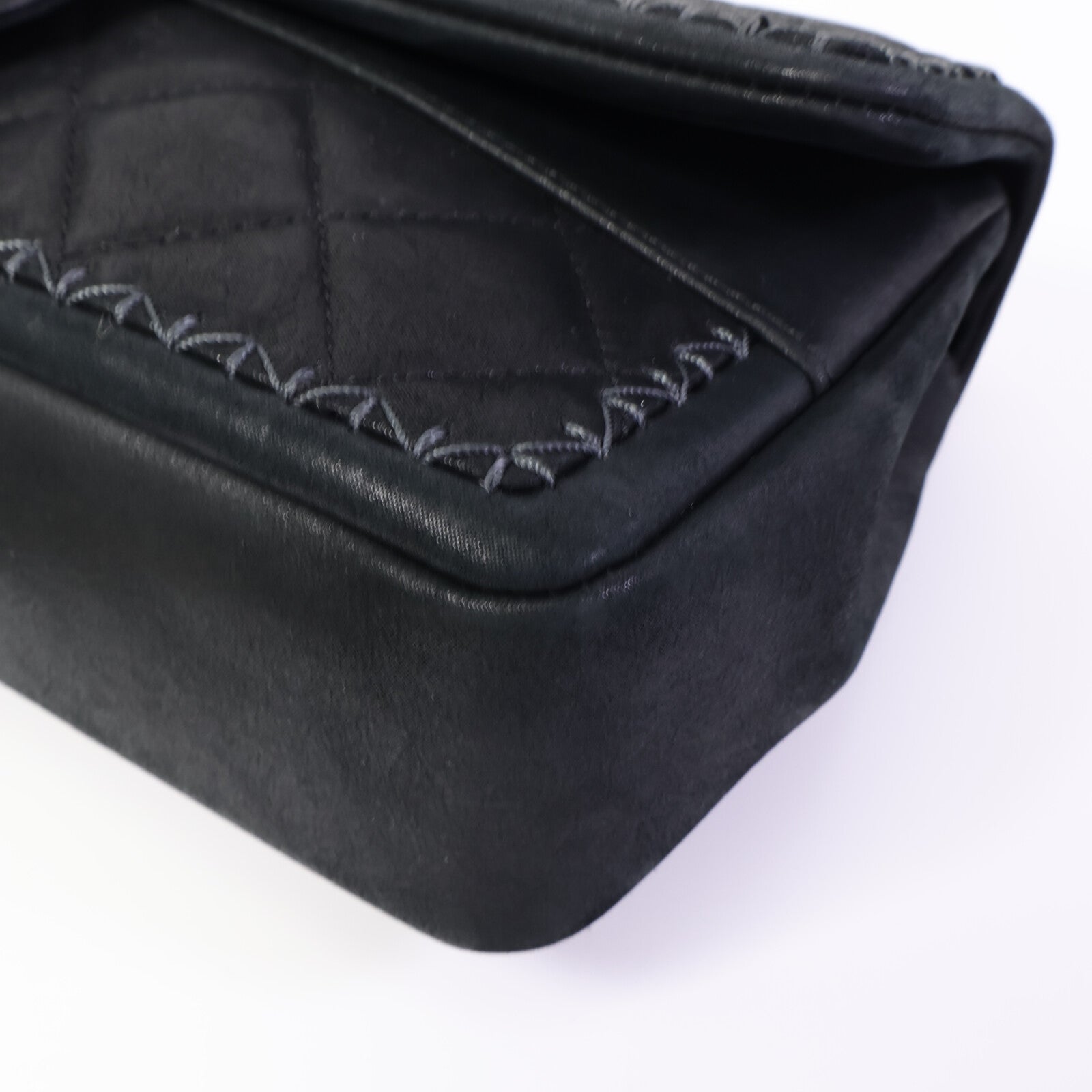 CHANEL 牛皮皮革Chain Shoulder Bag鏈帶肩背袋