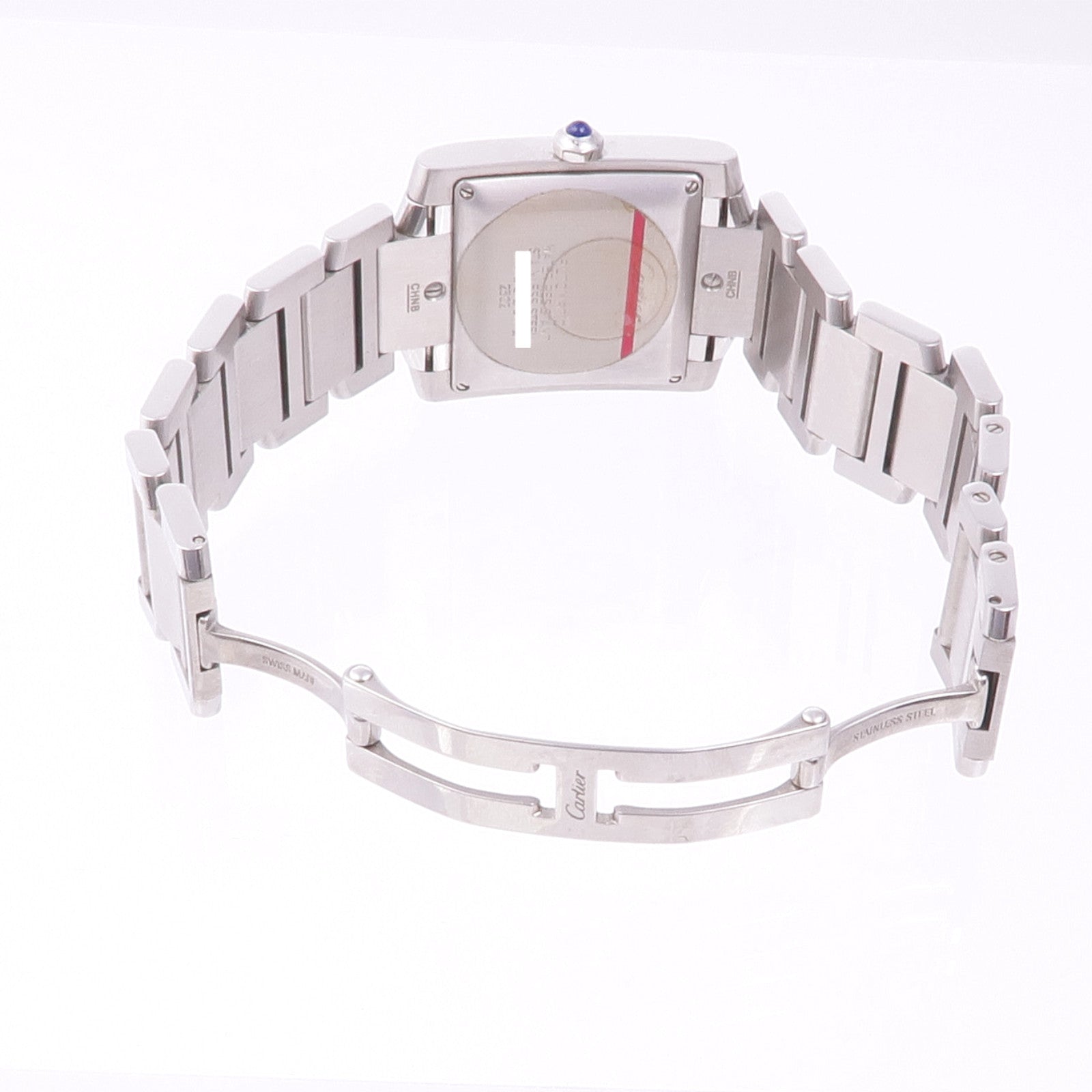 CARTIER Tank Francaise GM2302 W51002Q3