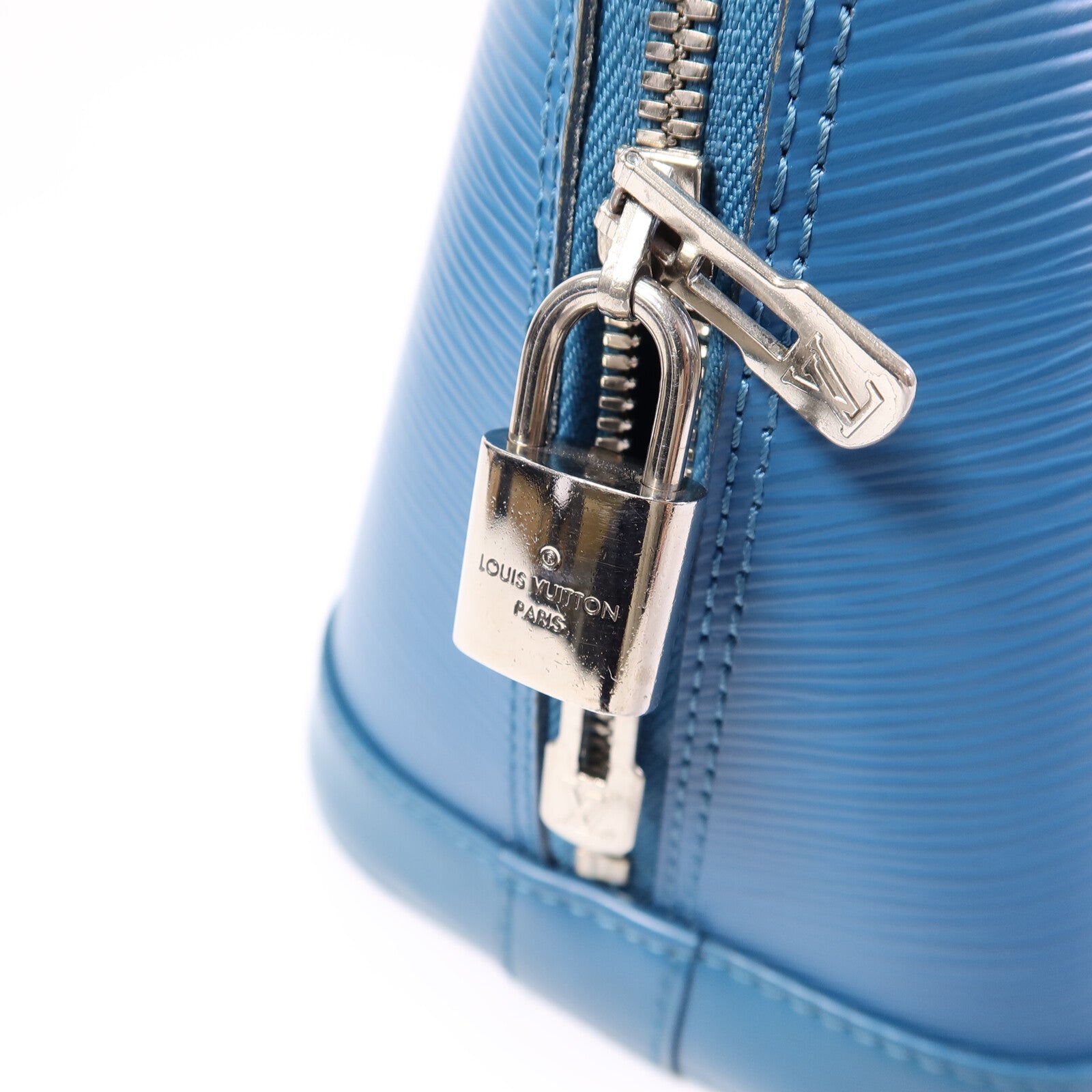 LOUIS VUITTON Epi Alma PM手挽袋