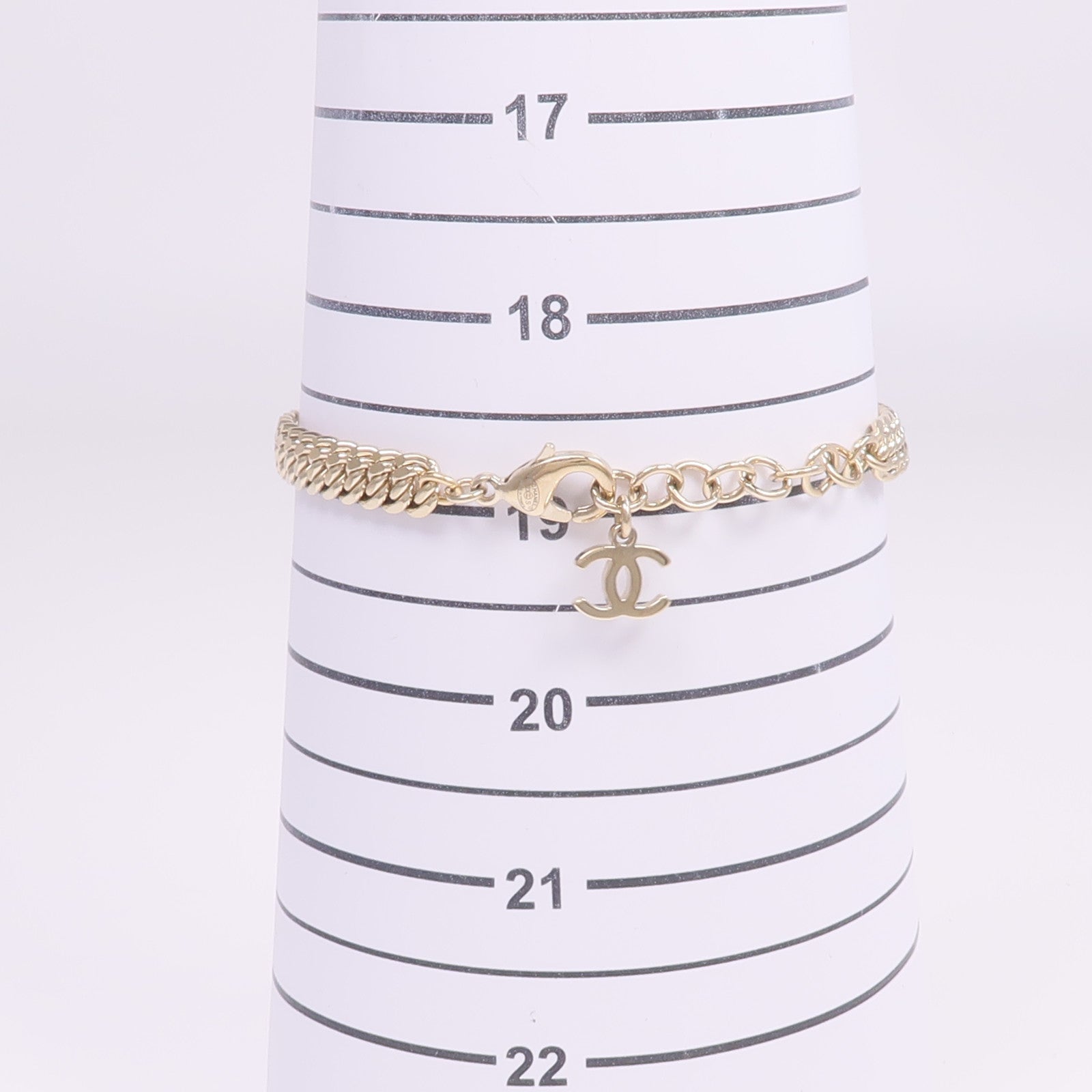 CHANEL 金屬Bracelet手鏈