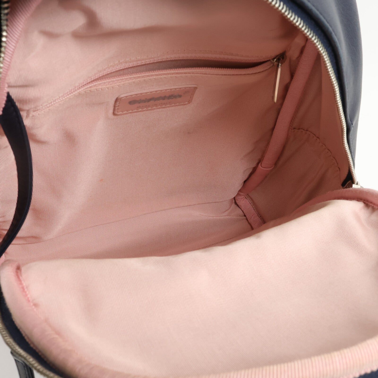CHANEL 牛皮皮革Backpack肩背袋