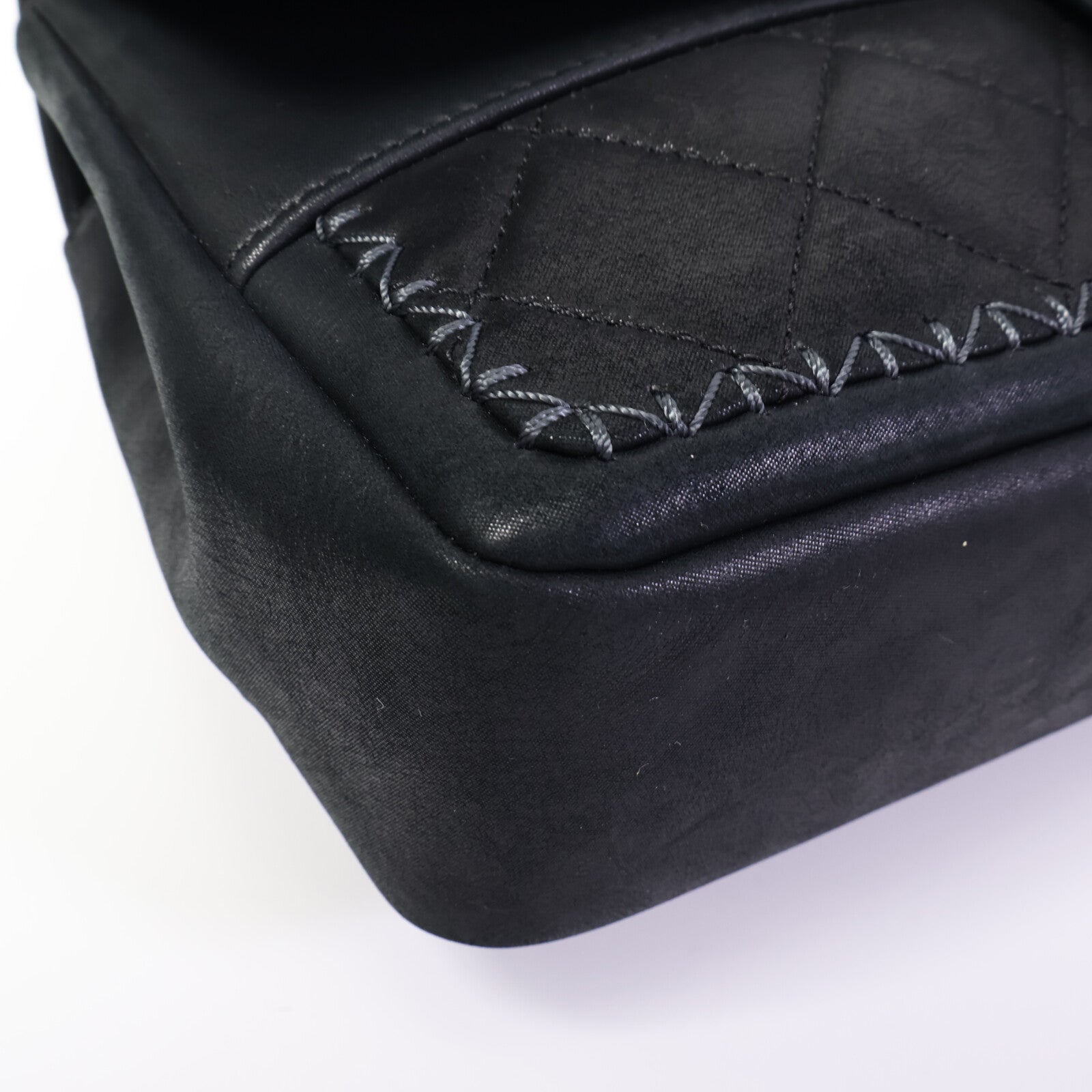 CHANEL 牛皮皮革Chain Shoulder Bag鏈帶肩背袋