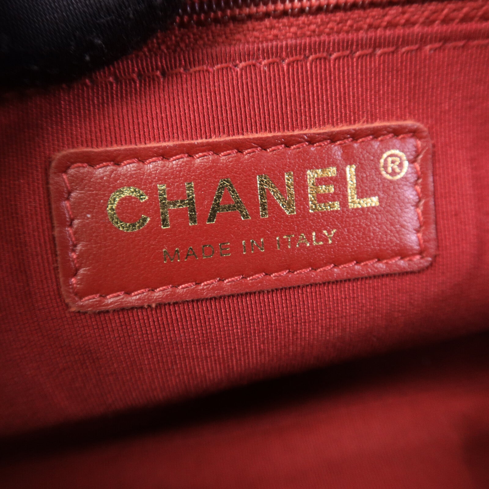 CHANEL 牛皮皮革2 Way Chain Shoulder Bag肩背袋