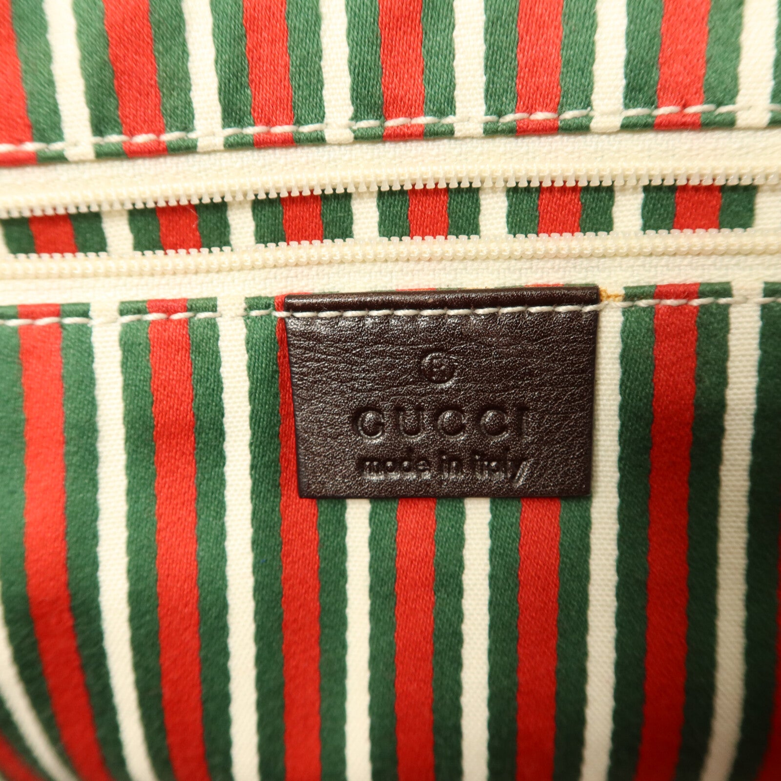 GUCCI 帆布Boston GG手挽袋