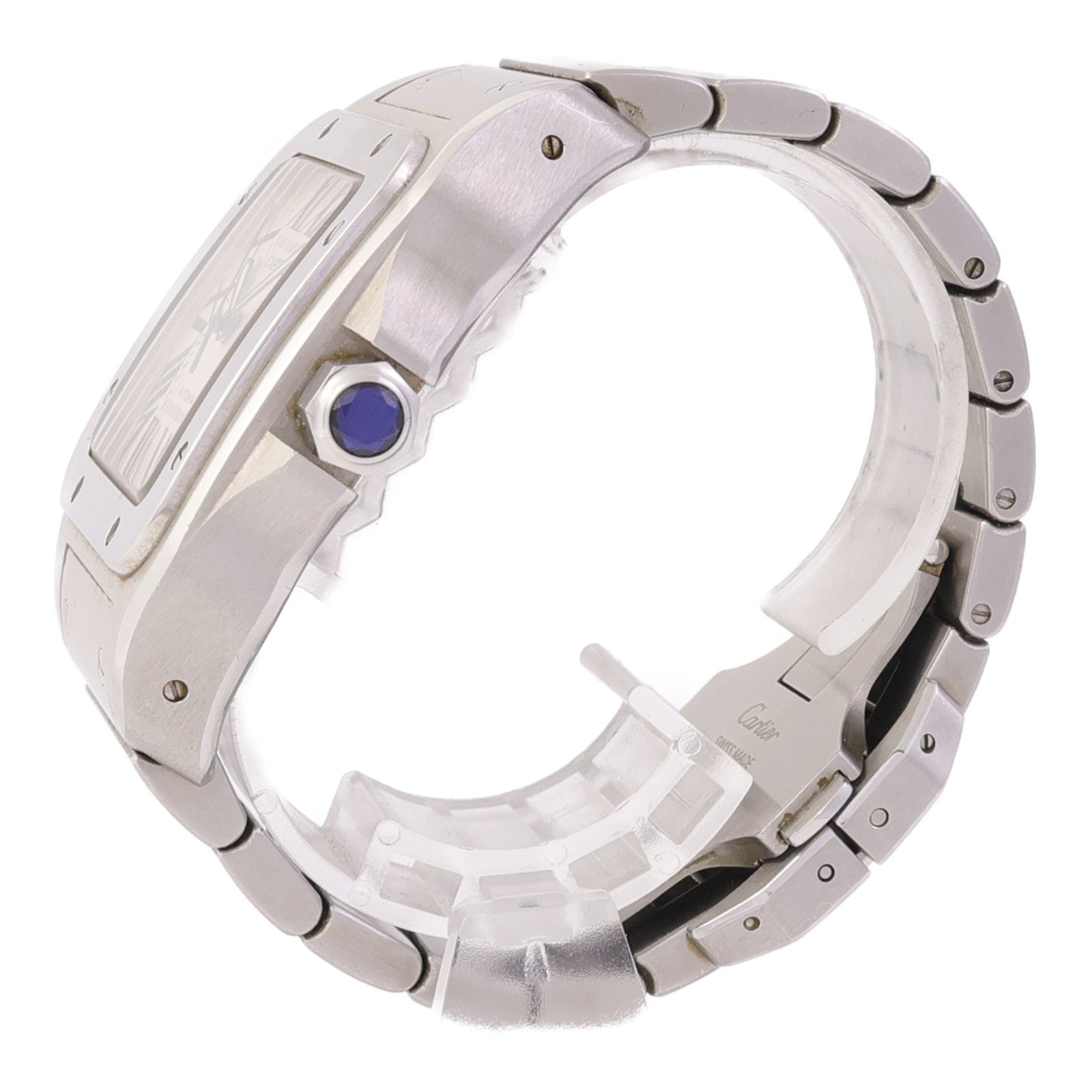 CARTIER Santos 100 W200737G