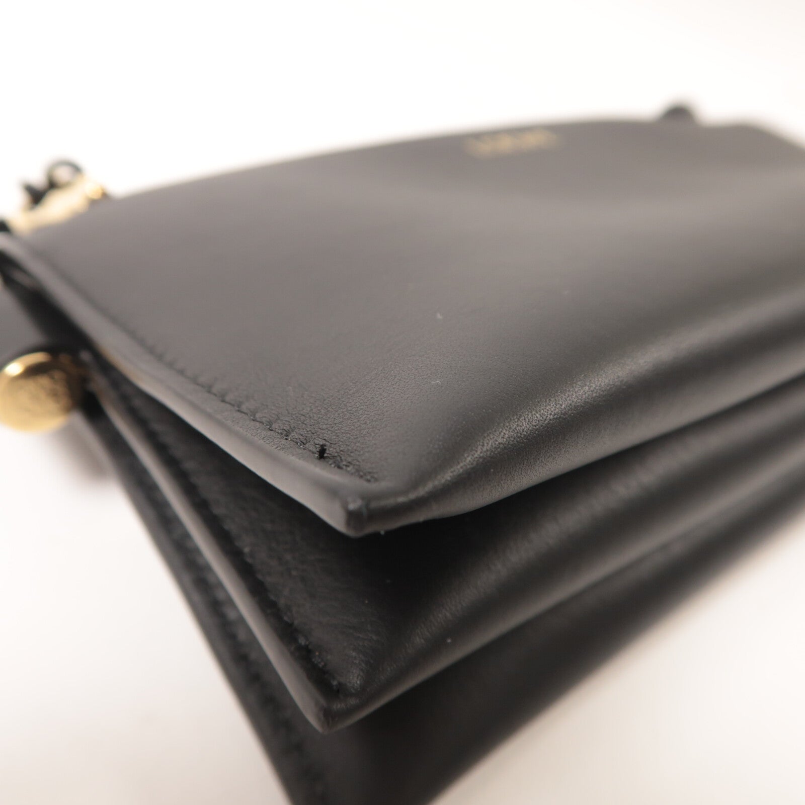 LOEWE 牛皮皮革Joya Pouch肩背袋
