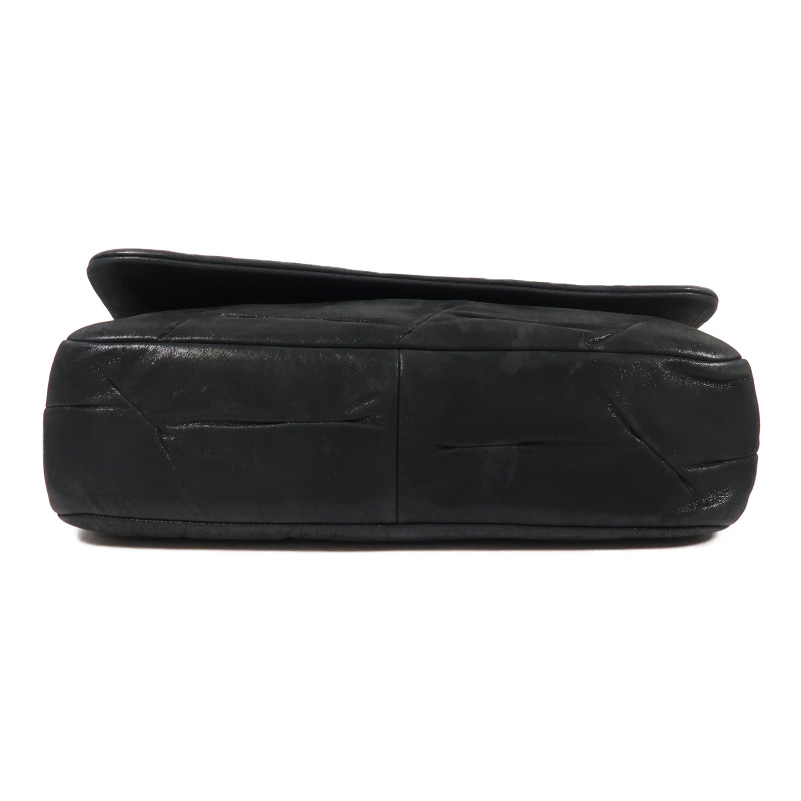 CHANEL 牛皮皮革Chain Shoulder鏈帶肩背袋