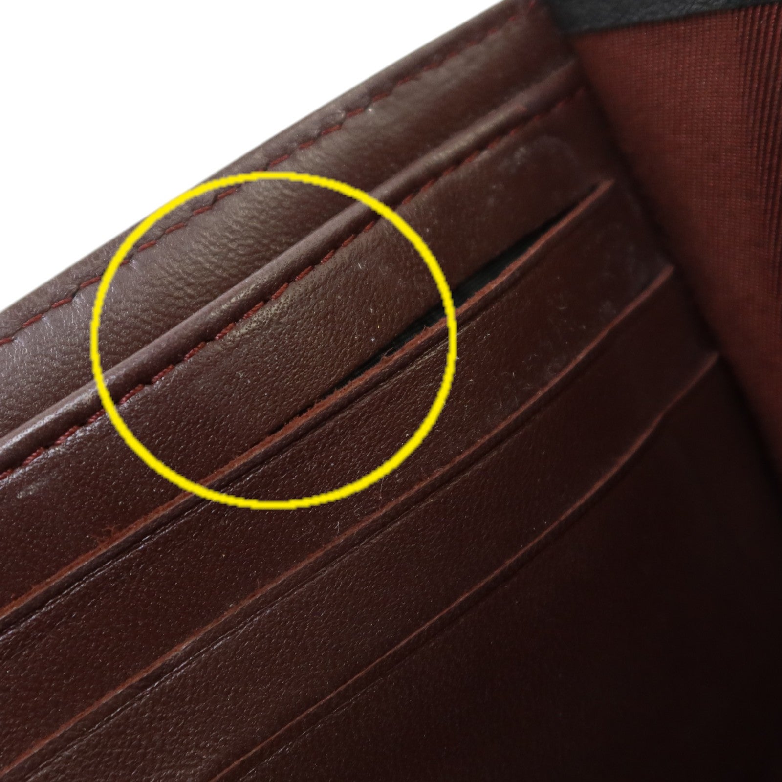 CHANEL 羊皮皮革Fold Wallet銀扣長錢包