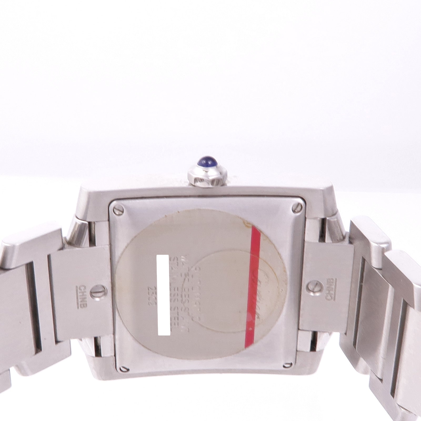CARTIER Tank Francaise GM2302 W51002Q3