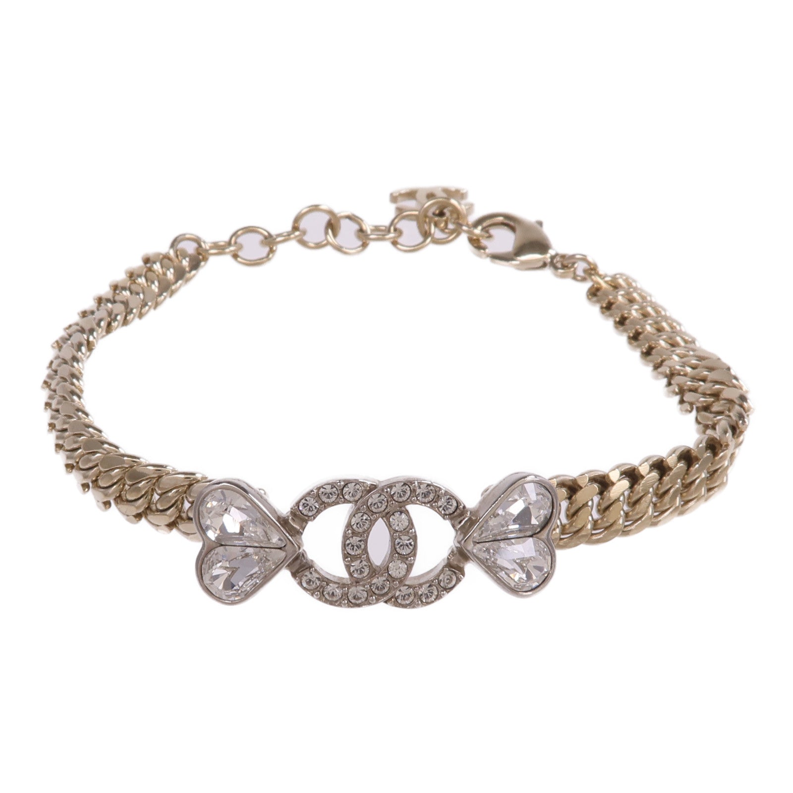 CHANEL 金屬Bracelet手鏈