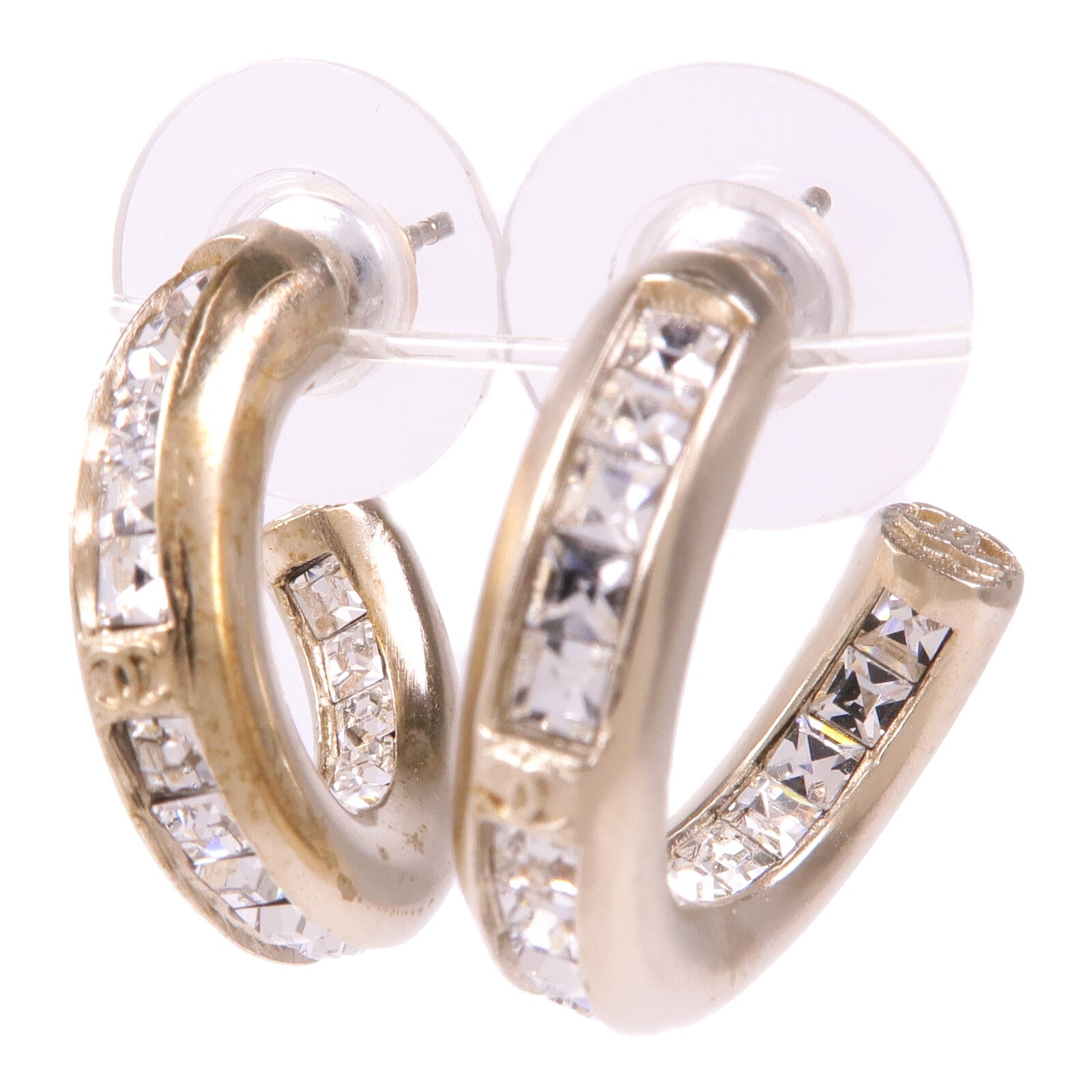 CHANEL 金屬Earrings耳環