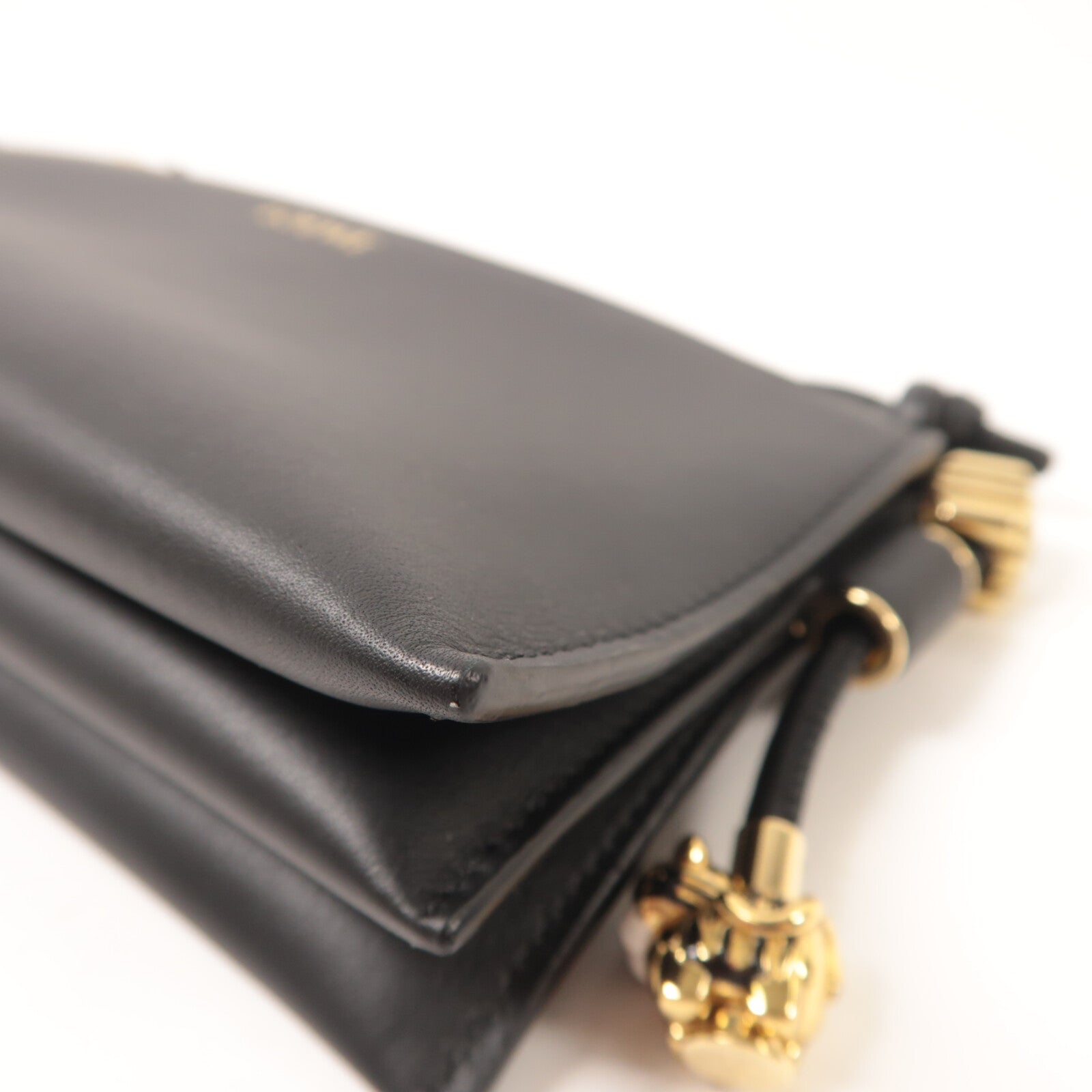 LOEWE 牛皮皮革Joya Pouch肩背袋