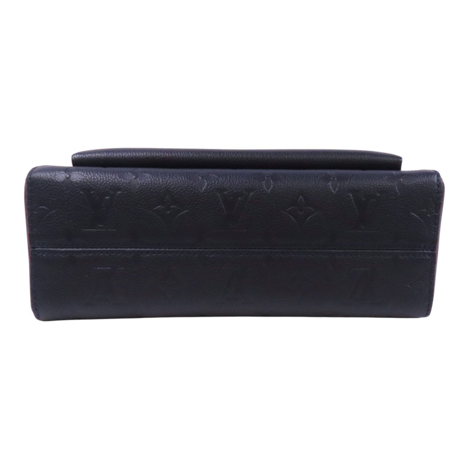 LOUIS VUITTON Monogram Empreinte Vavin PM金扣鏈帶肩背袋