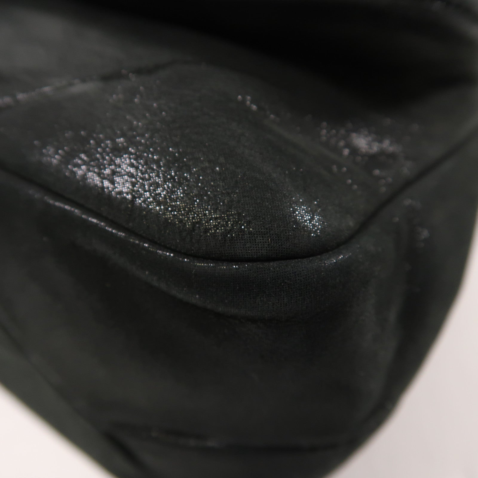 CHANEL 牛皮皮革Chain Shoulder鏈帶肩背袋