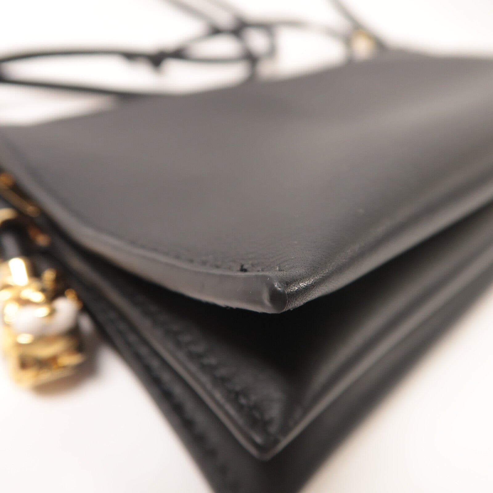 LOEWE 牛皮皮革Joya Pouch肩背袋