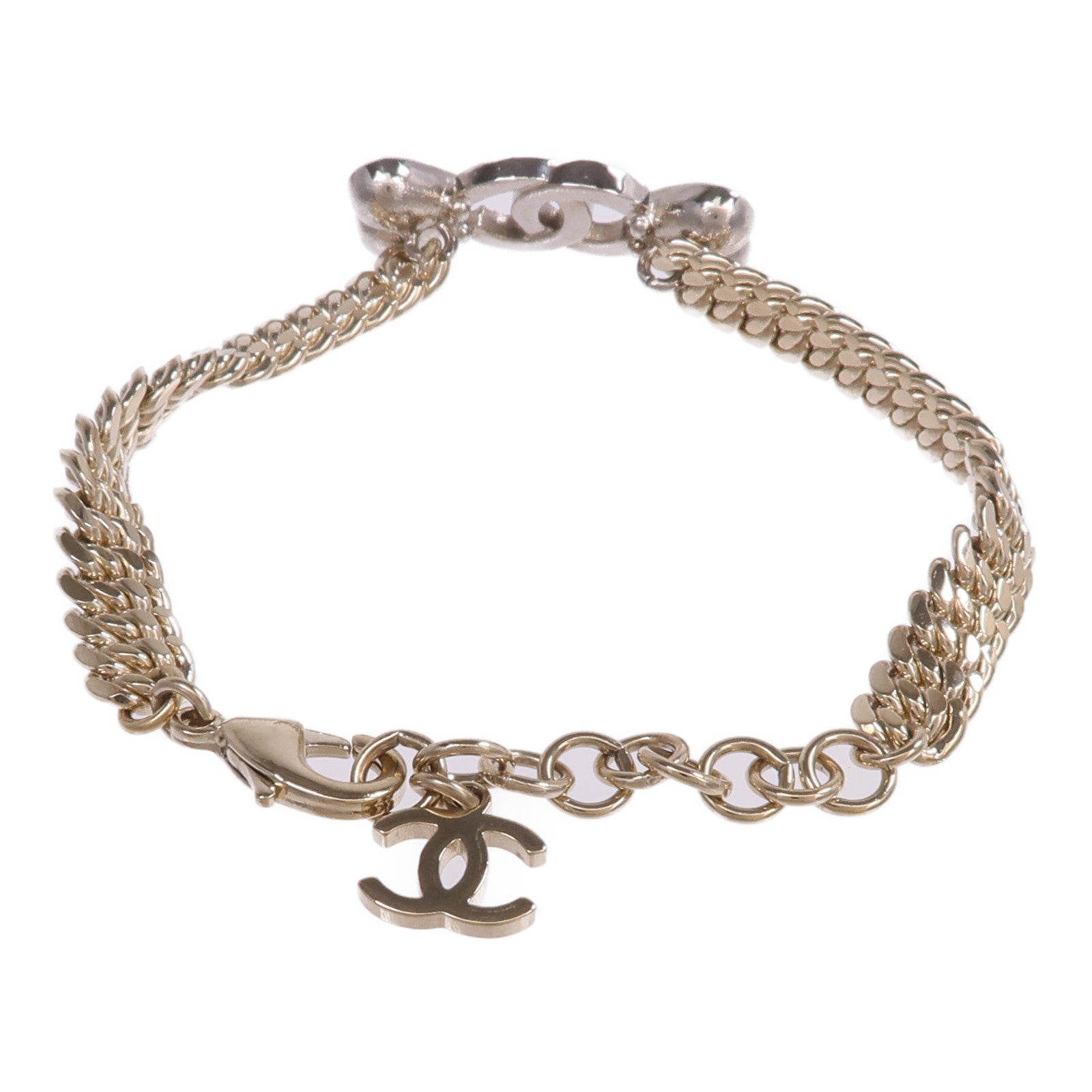 CHANEL 金屬Bracelet手鏈