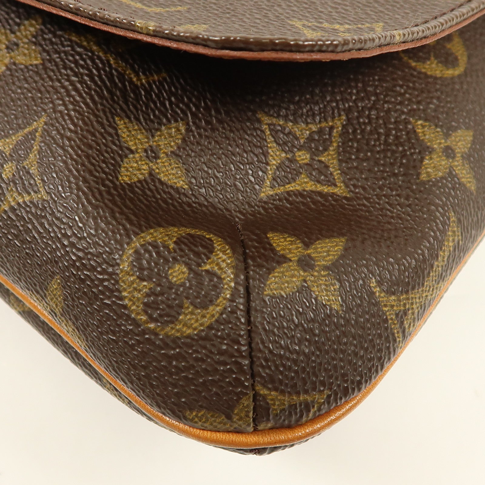 LOUIS VUITTON Monogram Musette Salsa Short金扣肩背袋