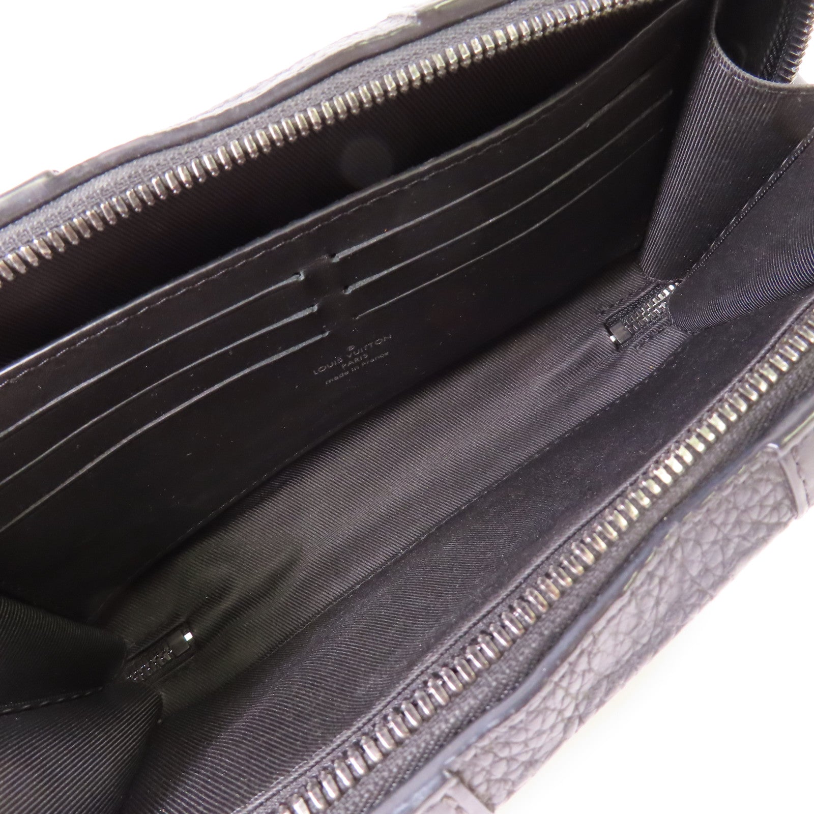 LOUIS VUITTON 【激減優惠】Monogram Taurillon Soft Trunk肩背袋